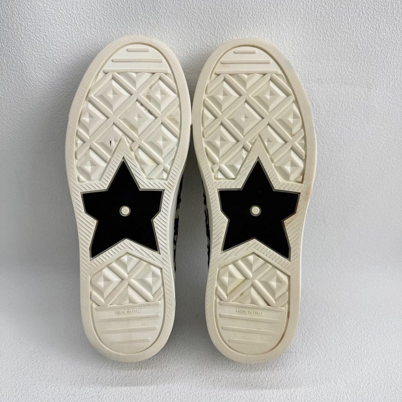 Dior Dior Blue Lowtop Sneakers us_6-5 Women Size US 6.5 / IT 36.5 - 6 Thumbnail