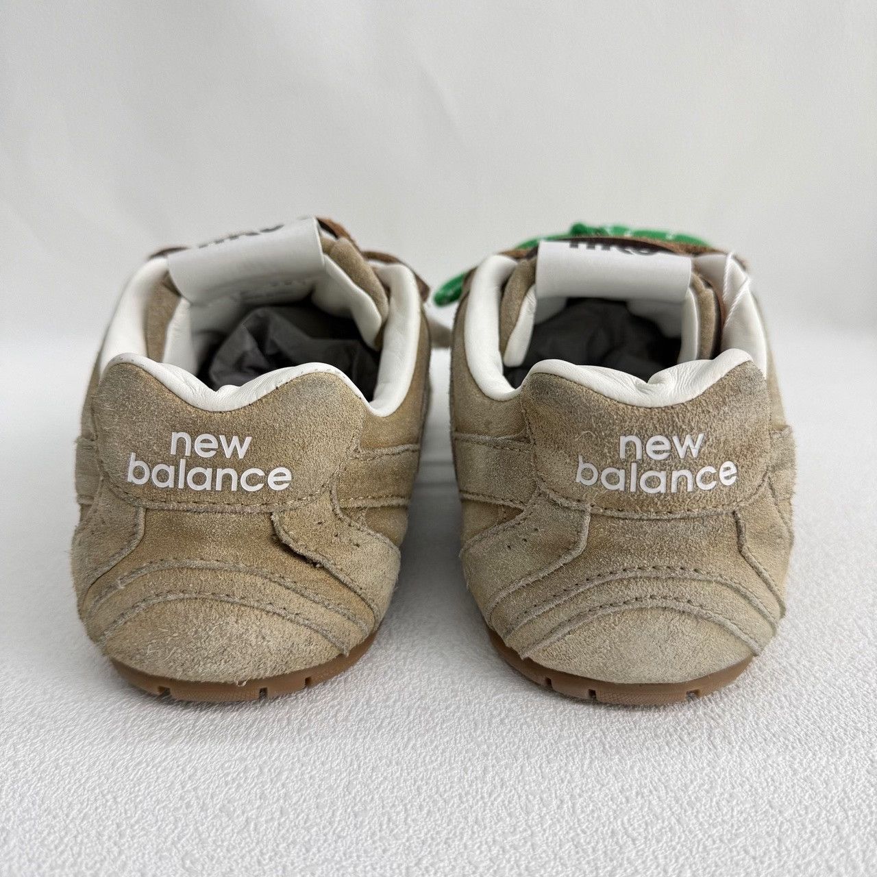 New Balance New Balance Brown Lowtop Sneakers us_7-5 Women Size US 7.5 / IT 37.5 - 4 Thumbnail