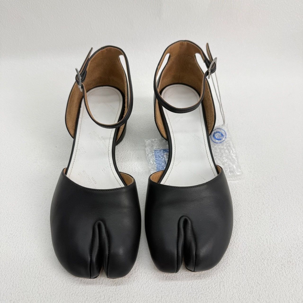 Maison Margiela Maison Margiela Black Sandals us_6 Women Size US 6 / IT 36 - 2 Thumbnail
