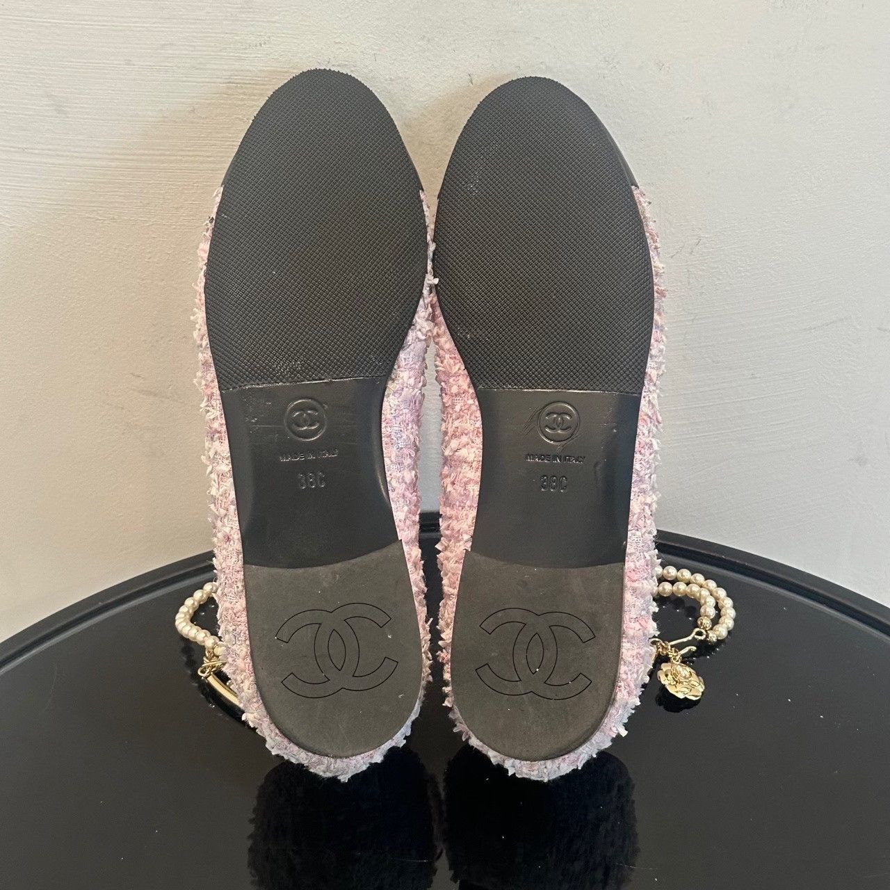 Chanel Chanel Multi Lowtop Sneakers us_7-5 Women Size US 7.5 / IT 37.5 - 8 Thumbnail