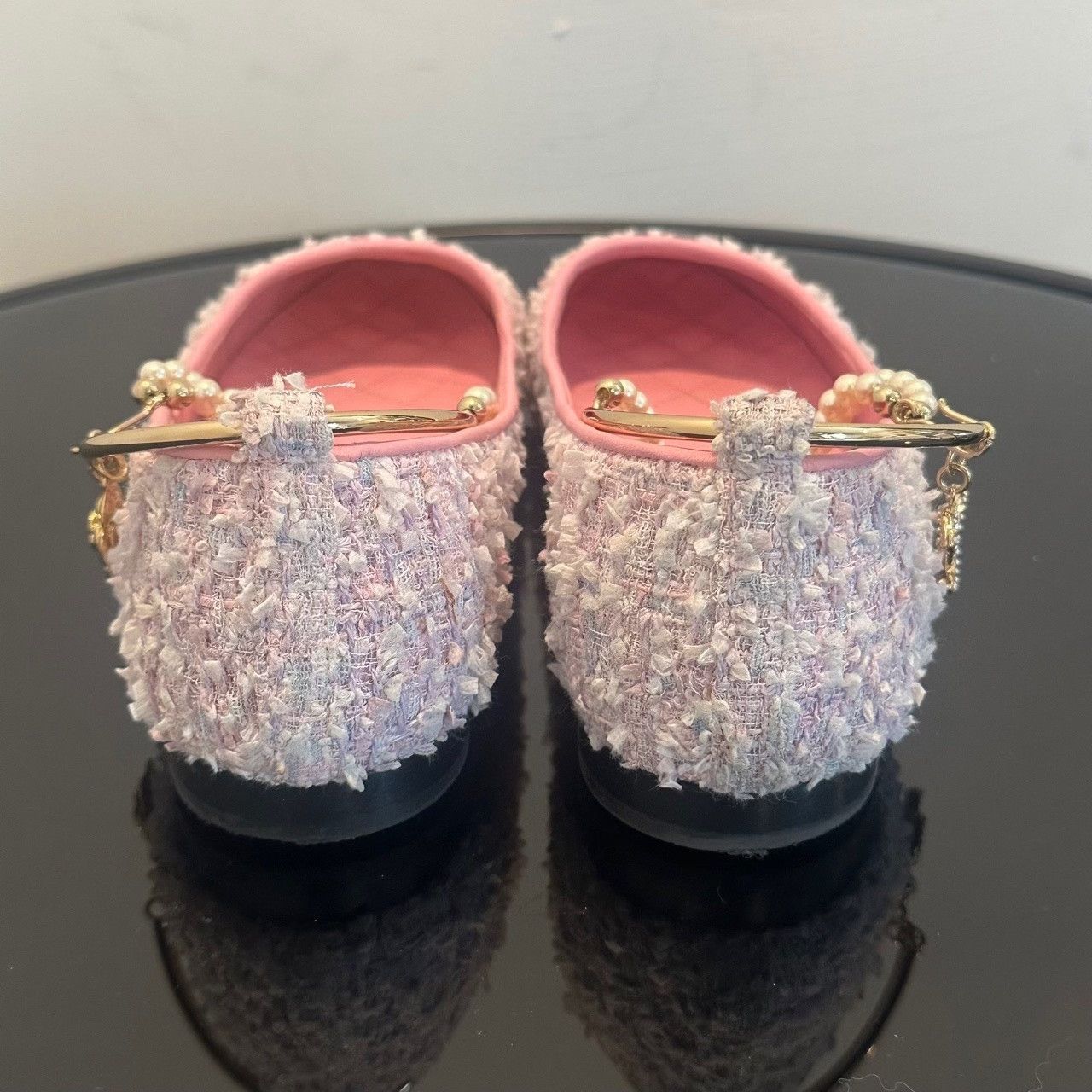 Chanel Chanel Multi Lowtop Sneakers us_7-5 Women Size US 7.5 / IT 37.5 - 7 Thumbnail