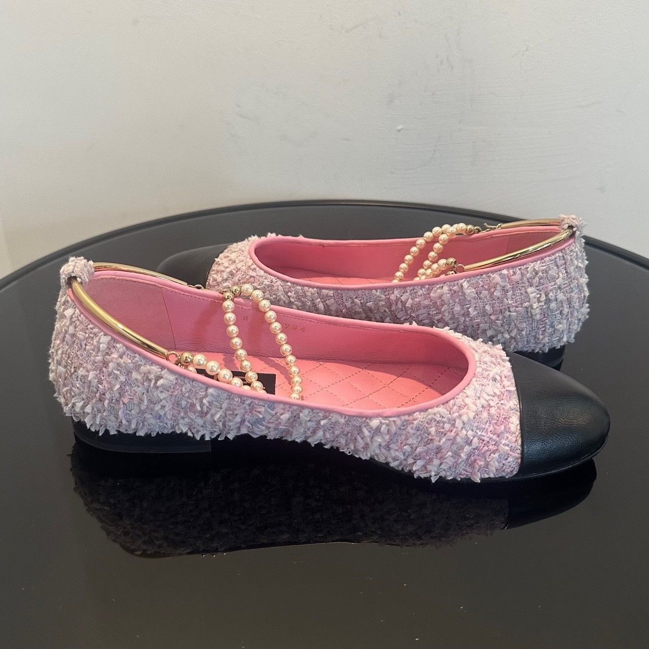 Chanel Chanel Multi Lowtop Sneakers us_7-5 Women Size US 7.5 / IT 37.5 - 4 Thumbnail