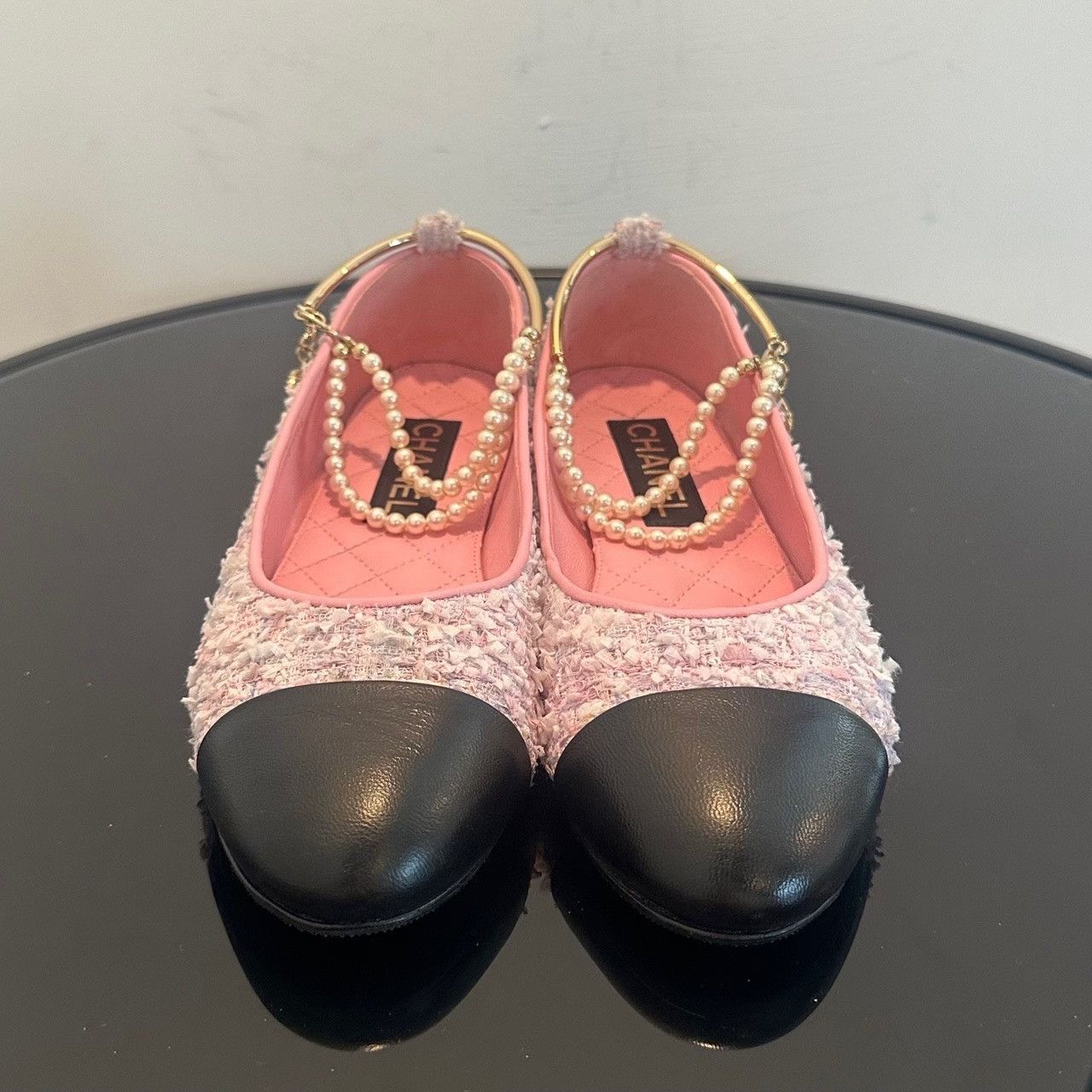 Chanel Chanel Multi Lowtop Sneakers us_7-5 Women Size US 7.5 / IT 37.5 - 2 Thumbnail