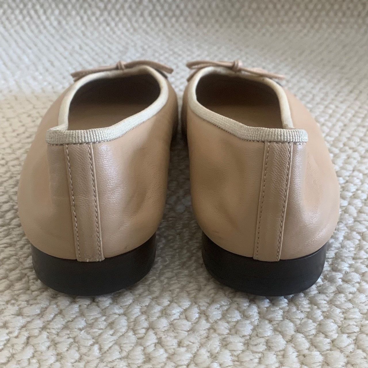 Chanel Chanel Black Lowtop Sneakers us_5 Women Size US 5 / IT 35 - 2 Thumbnail