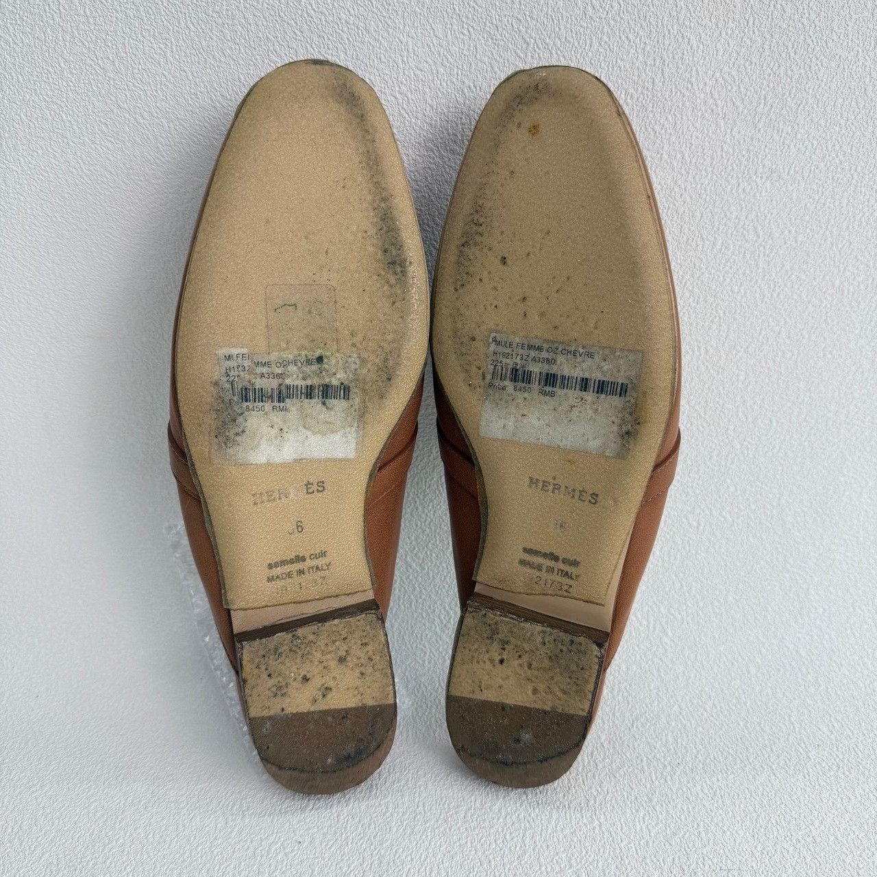 Hermes Hermes Multi Sandals us_6 Women Size US 6 / IT 36 - 5 Thumbnail