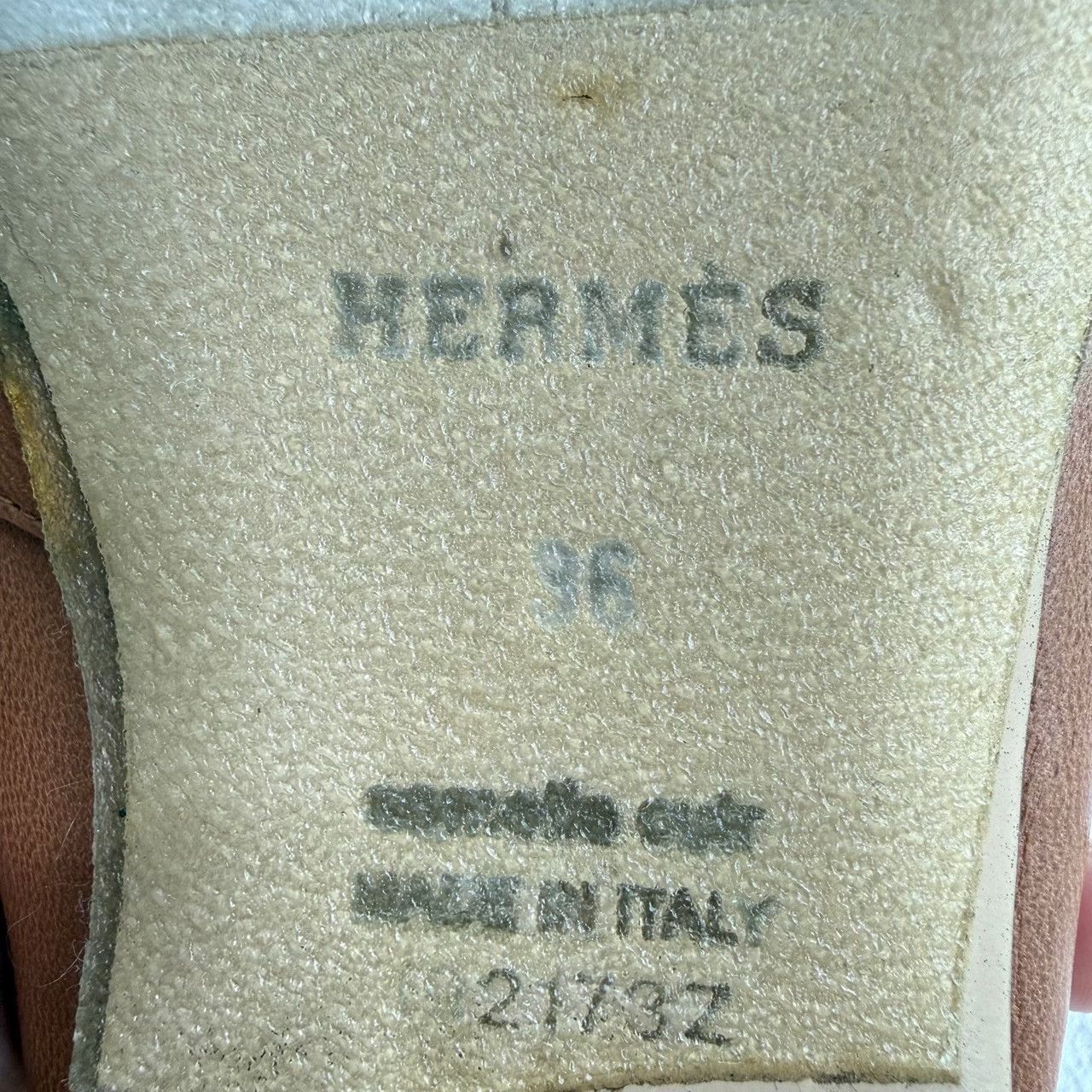 Hermes Hermes Multi Sandals us_6 Women Size US 6 / IT 36 - 6 Thumbnail