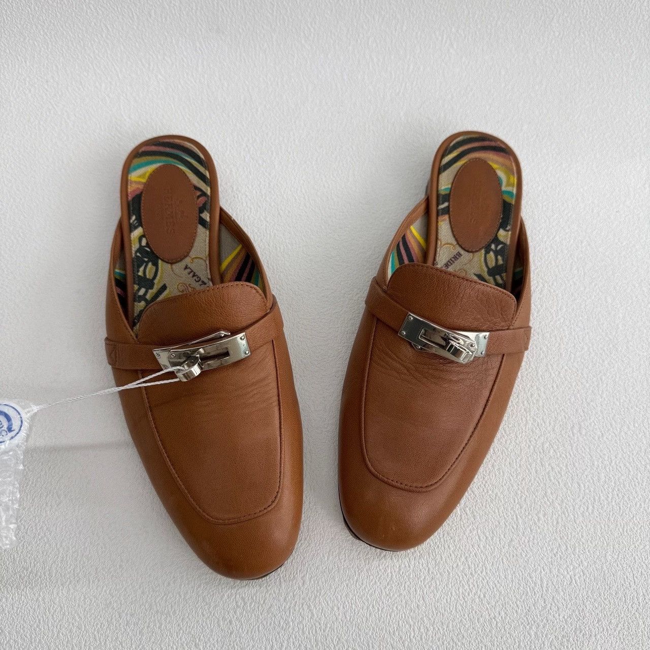 Hermes Hermes Multi Sandals us_6 Women Size US 6 / IT 36 - 7 Thumbnail