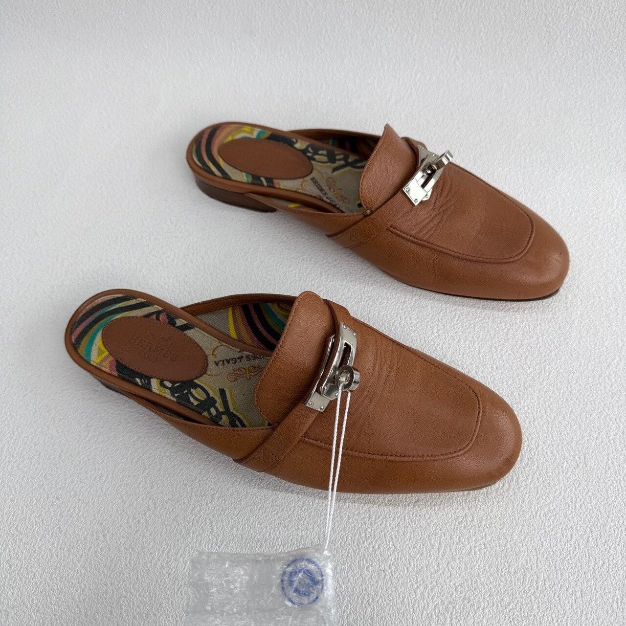 Hermes Hermes Multi Sandals us_6 Women Size US 6 / IT 36 - 3 Thumbnail