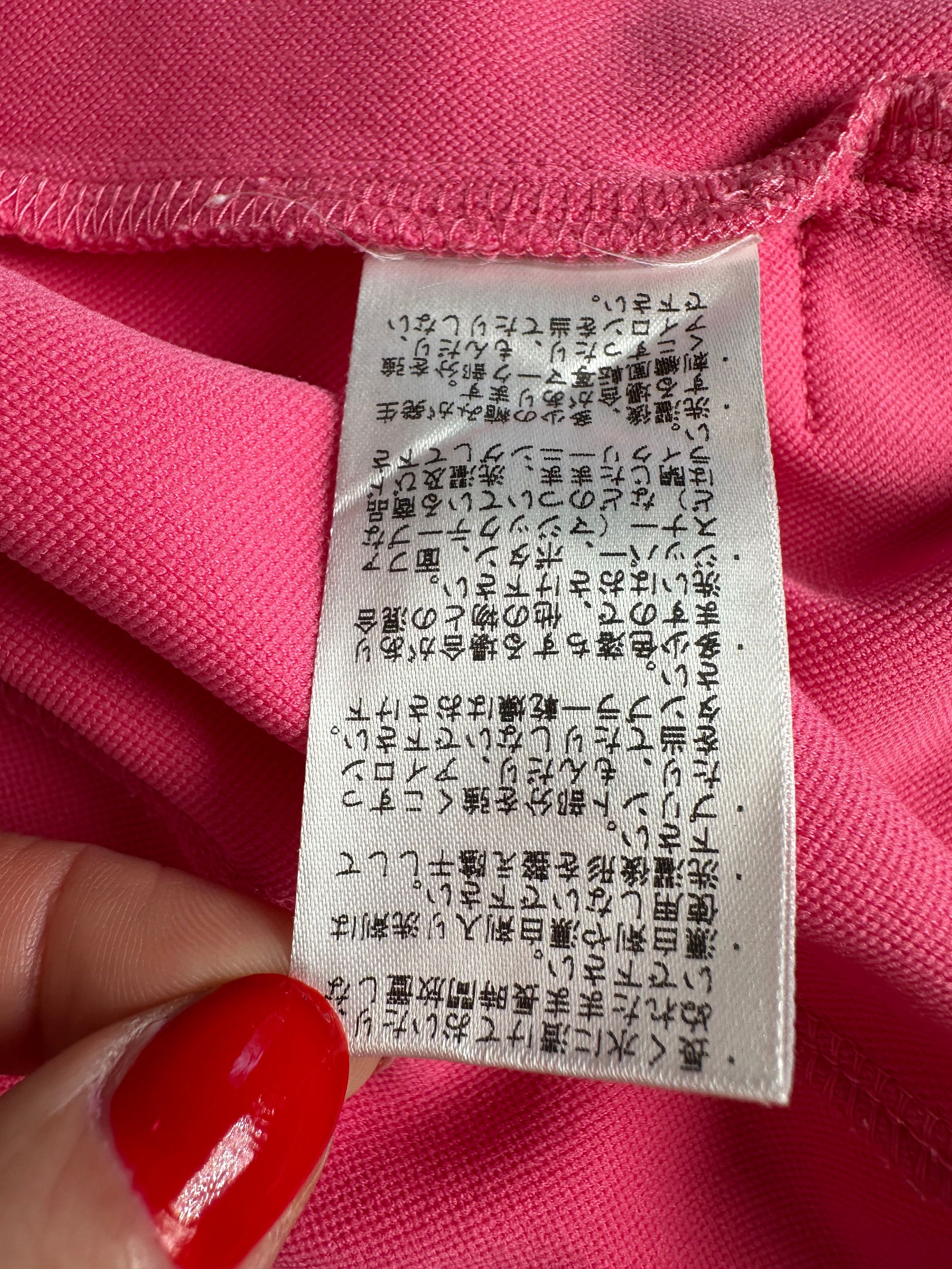 Courreges Vintage Sleeveless Zipper Sport Jacket Pink Size M / US 6-8 / IT 42-44 - 8 Thumbnail