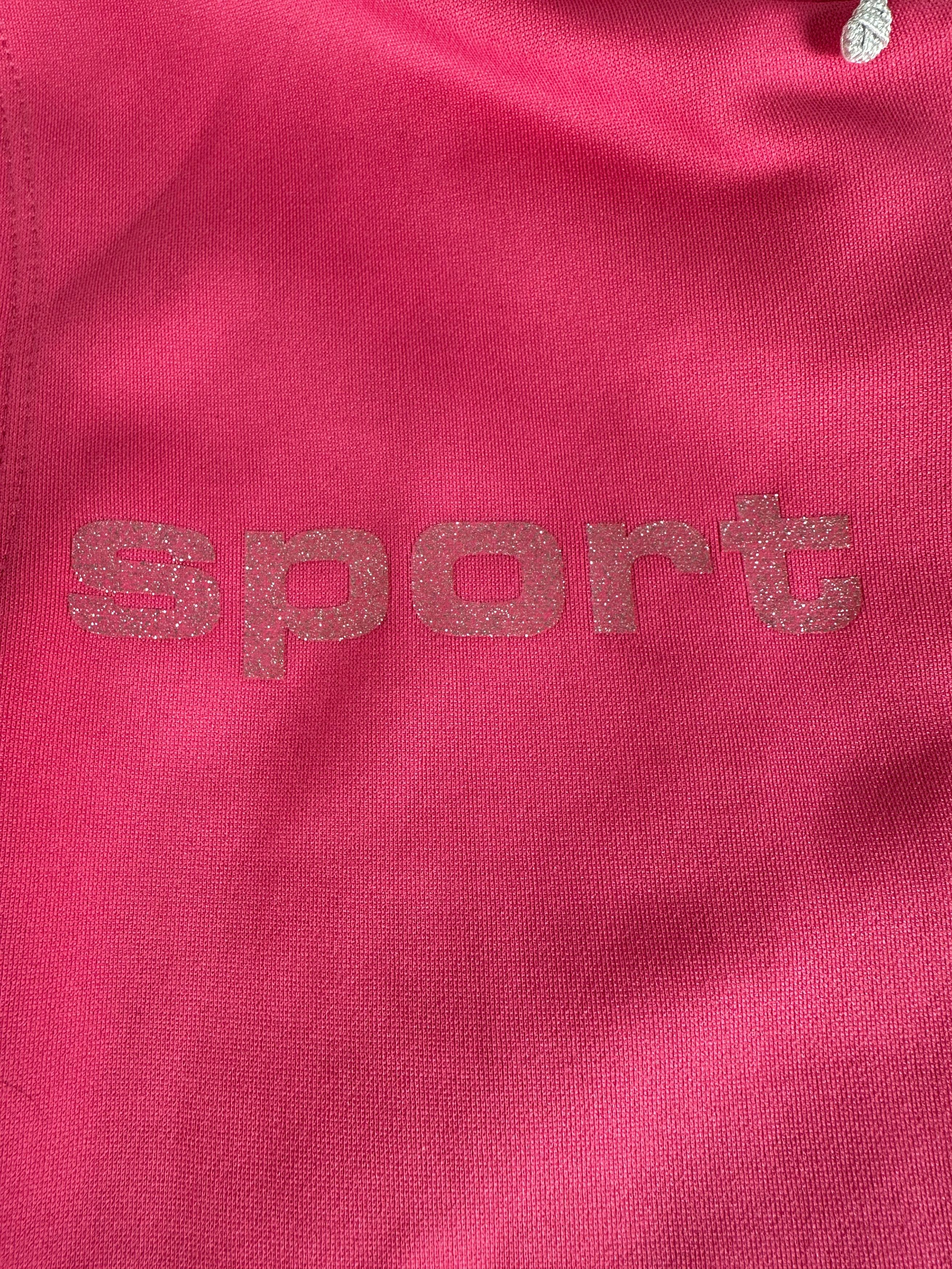 Courreges Vintage Sleeveless Zipper Sport Jacket Pink Size M / US 6-8 / IT 42-44 - 10 Thumbnail