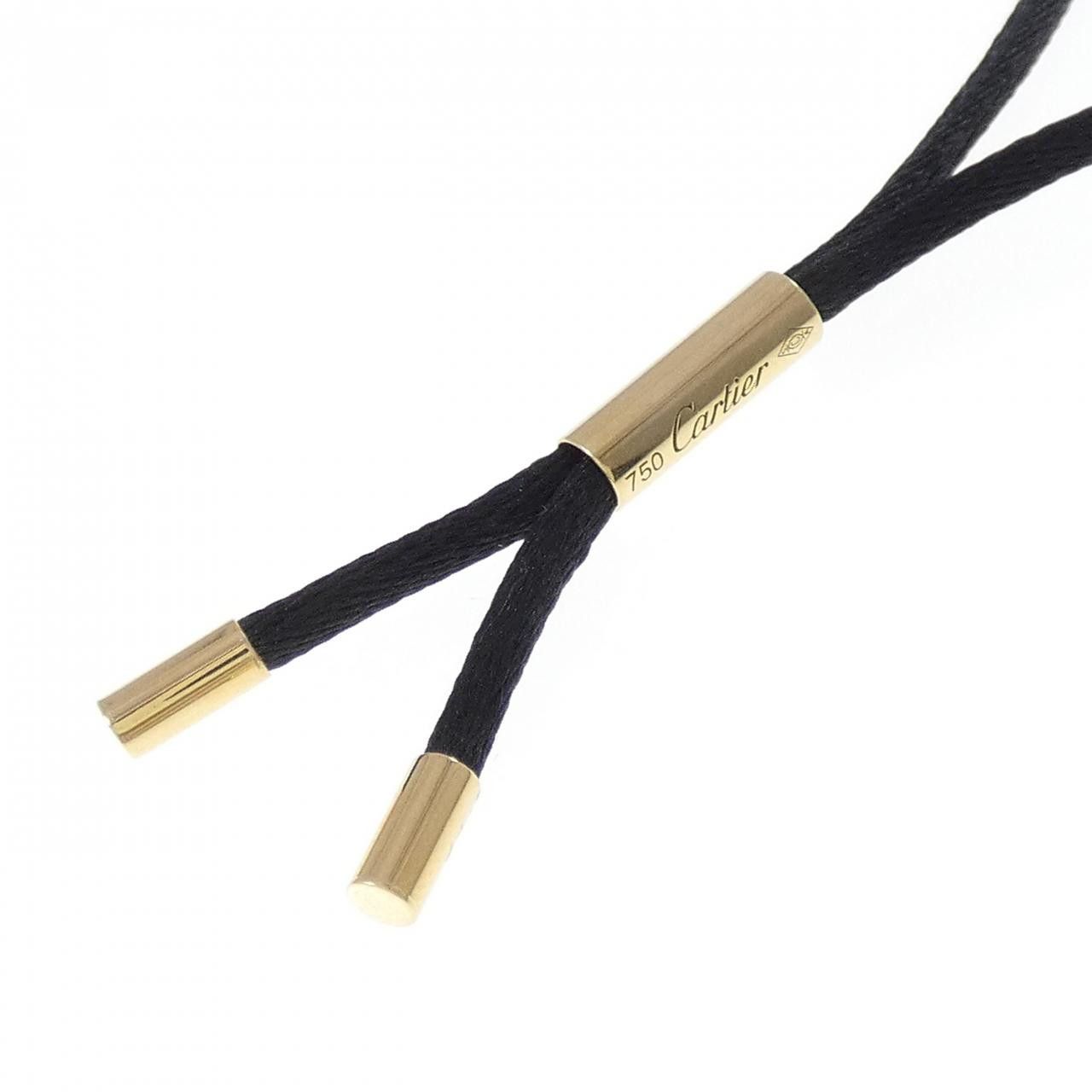 Cartier Cartier Cartier Trinity Au750 Necklace Precious Metal Necklace DUTY FREE for USA Size ONE SIZE - 5 Thumbnail
