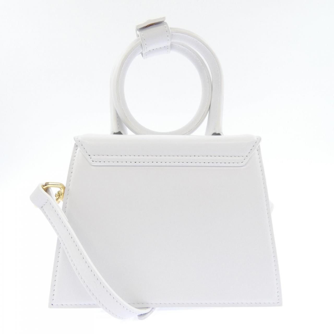 Other Other Jacquemus Bag Others Crossbody Bag 213BA005.3000 DUTY FREE for USA Size ONE SIZE - 3 Thumbnail