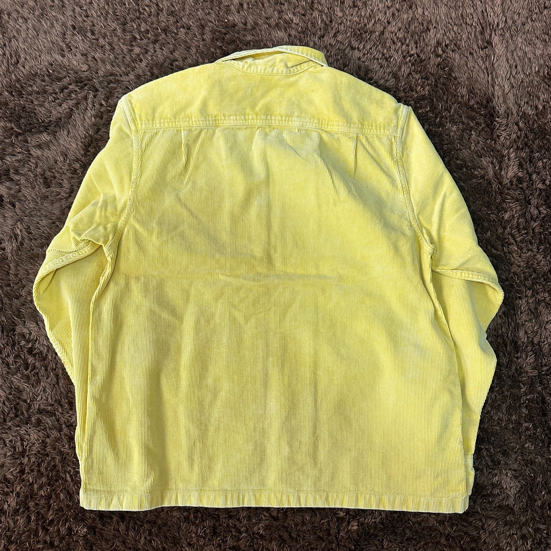 Supreme Supreme Corduroy Shirt m Men Size US M / EU 48-50 / 2 - 4 Thumbnail