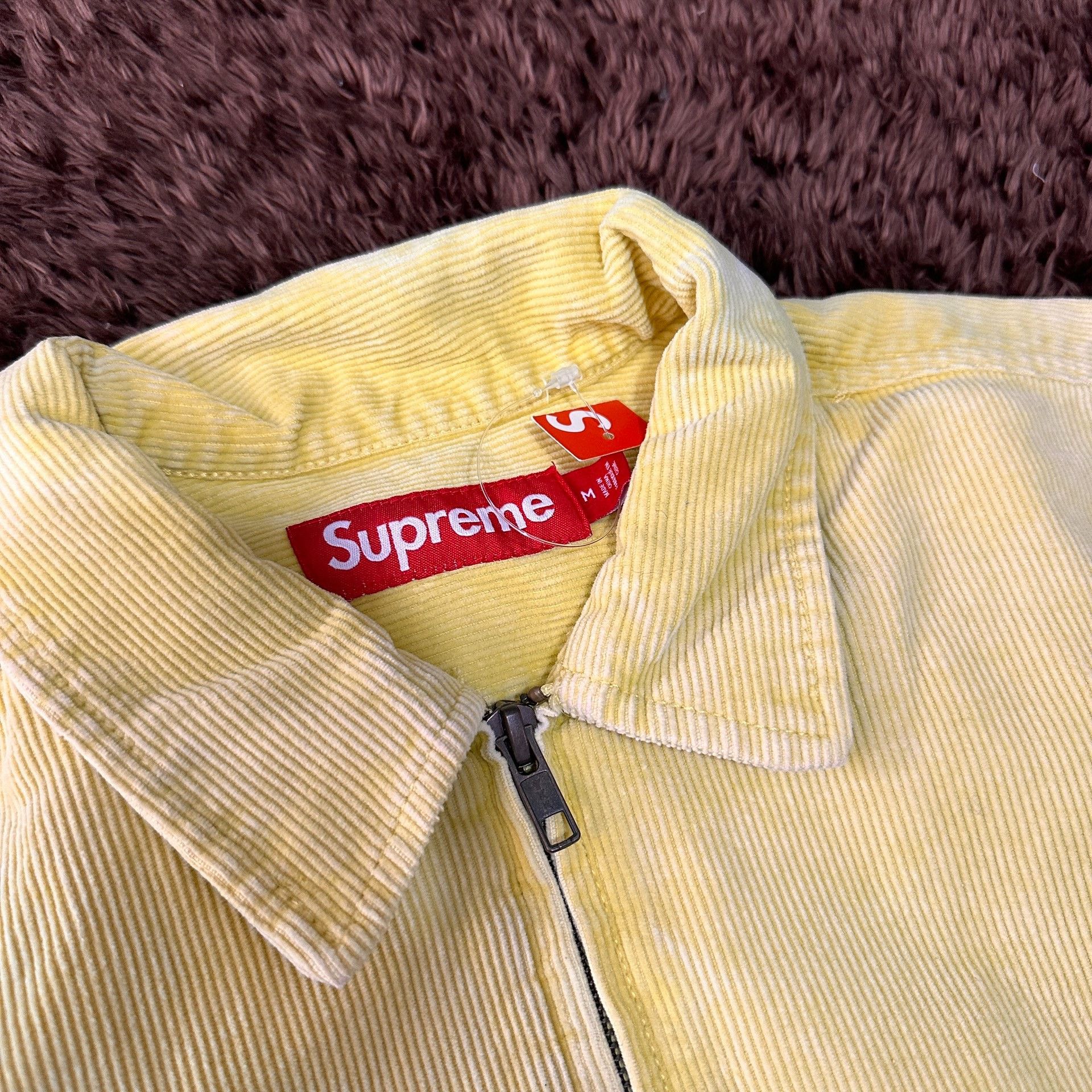 Supreme Supreme Corduroy Shirt m Men Size US M / EU 48-50 / 2 - 3 Thumbnail