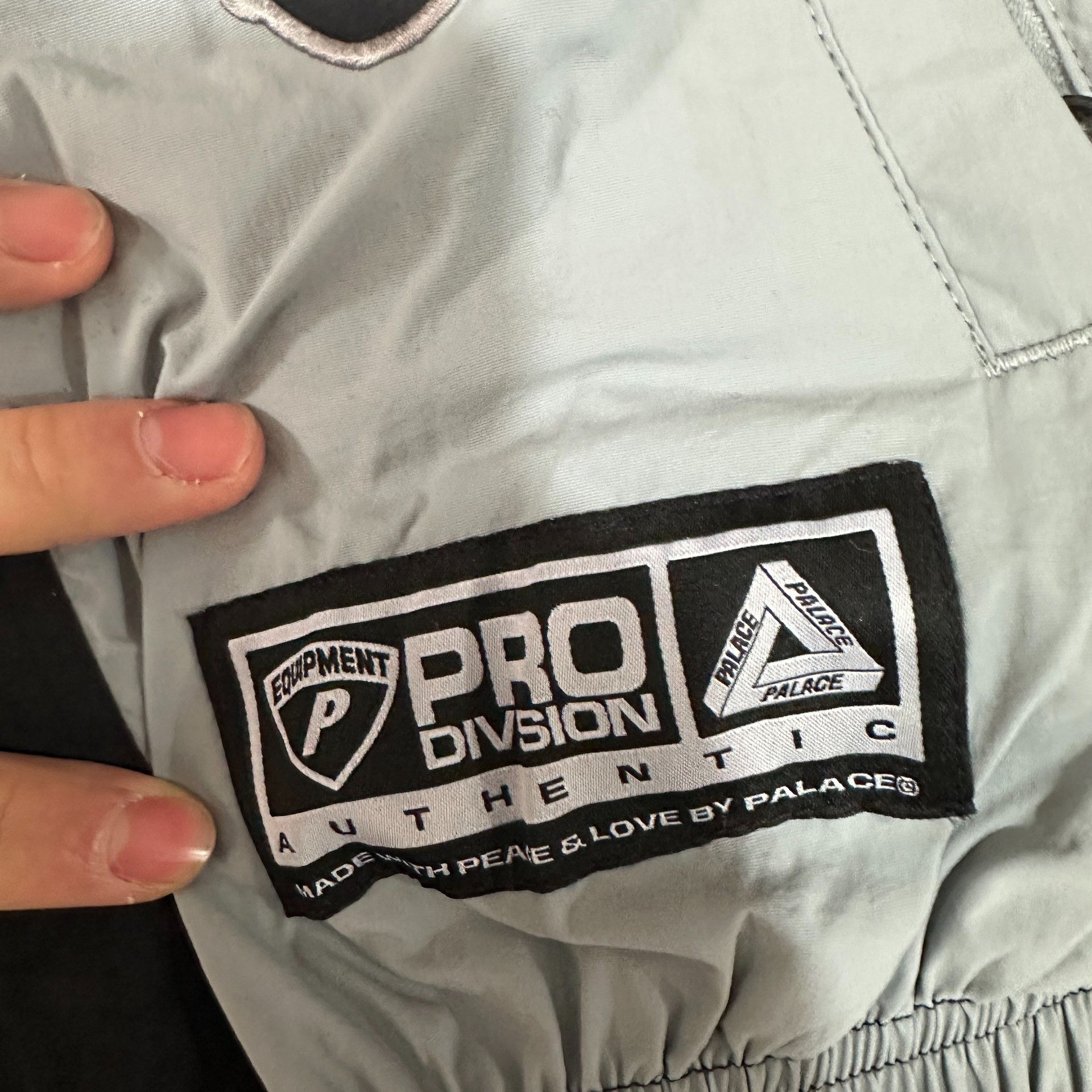 Palace Palace Multi Light Jacket s Men Size US S / EU 44-46 / 1 - 3 Thumbnail