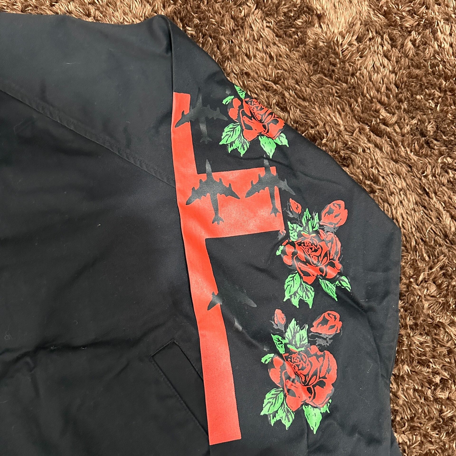 Supreme Supreme Black Light Jacket xl Men Size US XL / EU 56 / 4 - 3 Thumbnail