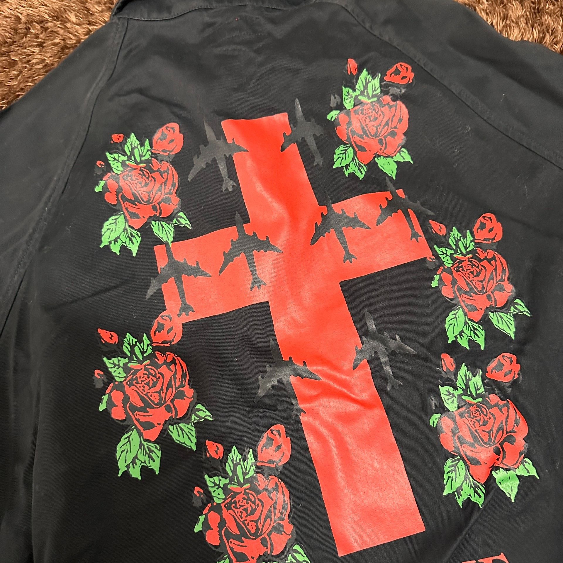 Supreme Supreme Black Light Jacket xl Men Size US XL / EU 56 / 4 - 5 Thumbnail