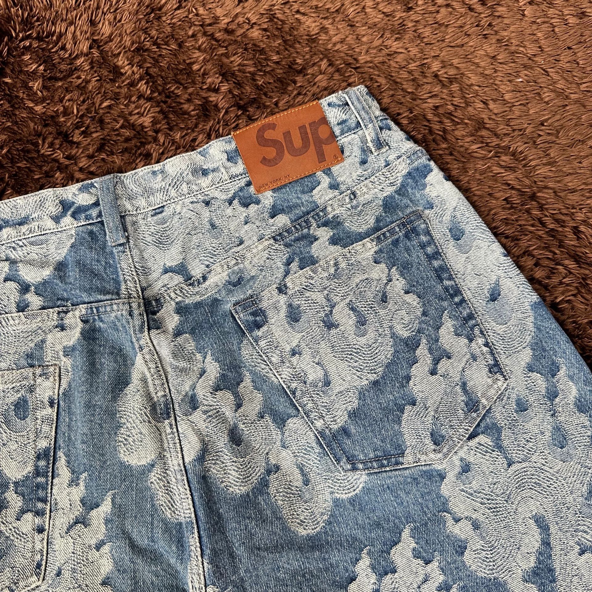 Supreme Supreme Shorts 34 Men Size US 34 / EU 50 - 4 Thumbnail