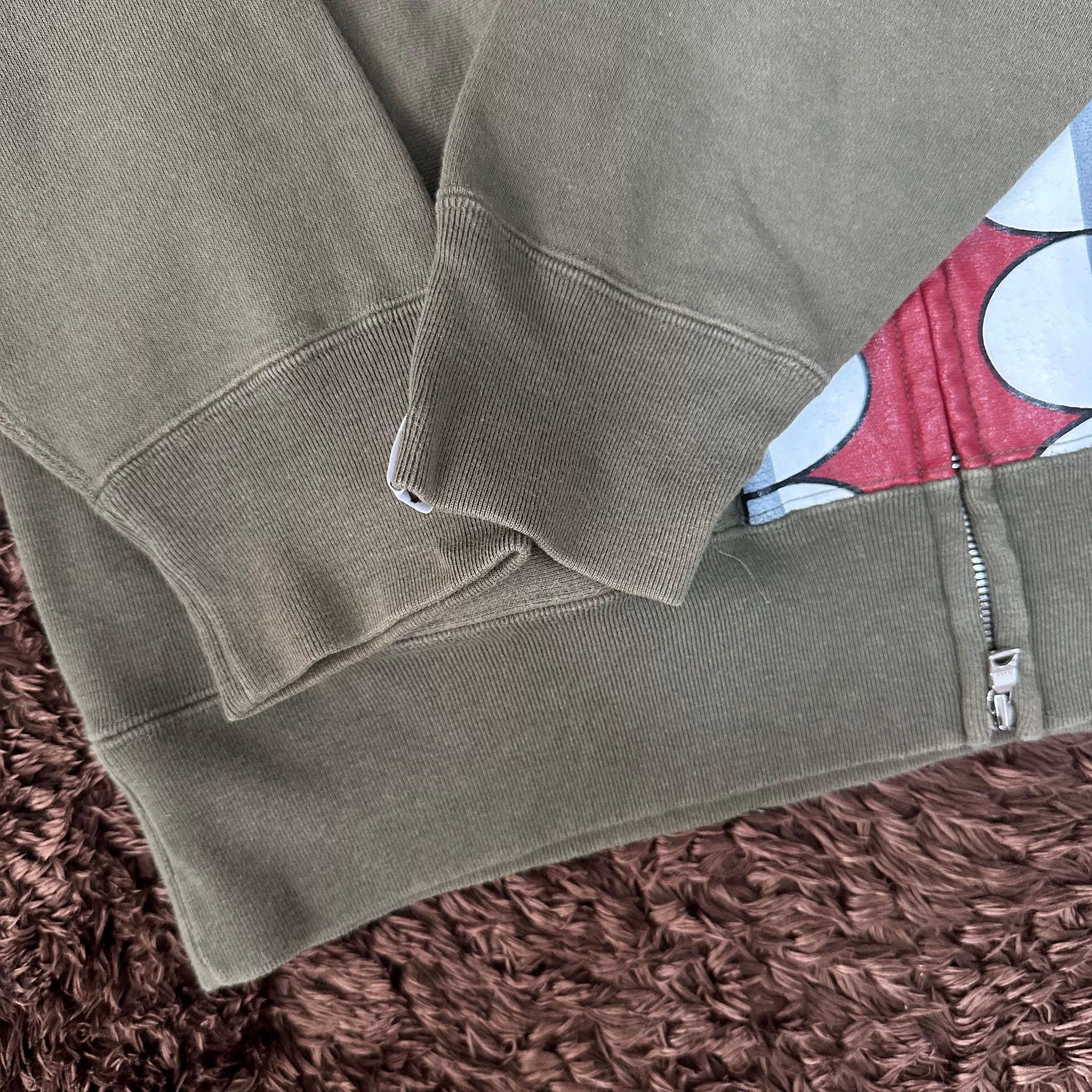 Other Green Hoodie m Men Size US M / EU 48-50 / 2 - 4 Thumbnail