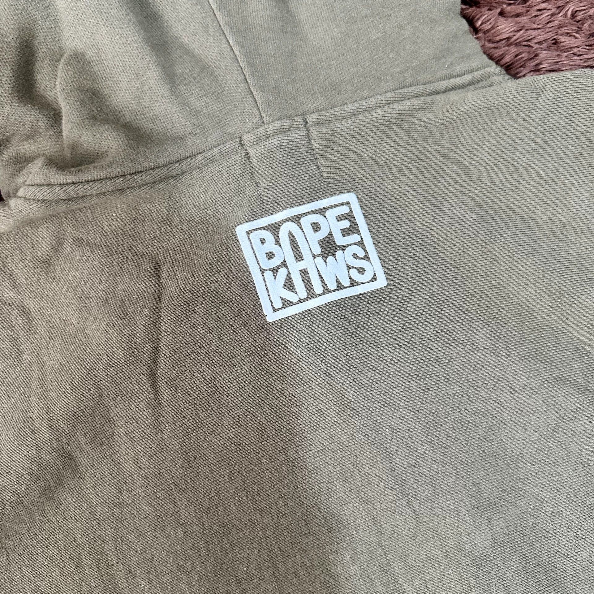 Other Green Hoodie m Men Size US M / EU 48-50 / 2 - 6 Thumbnail