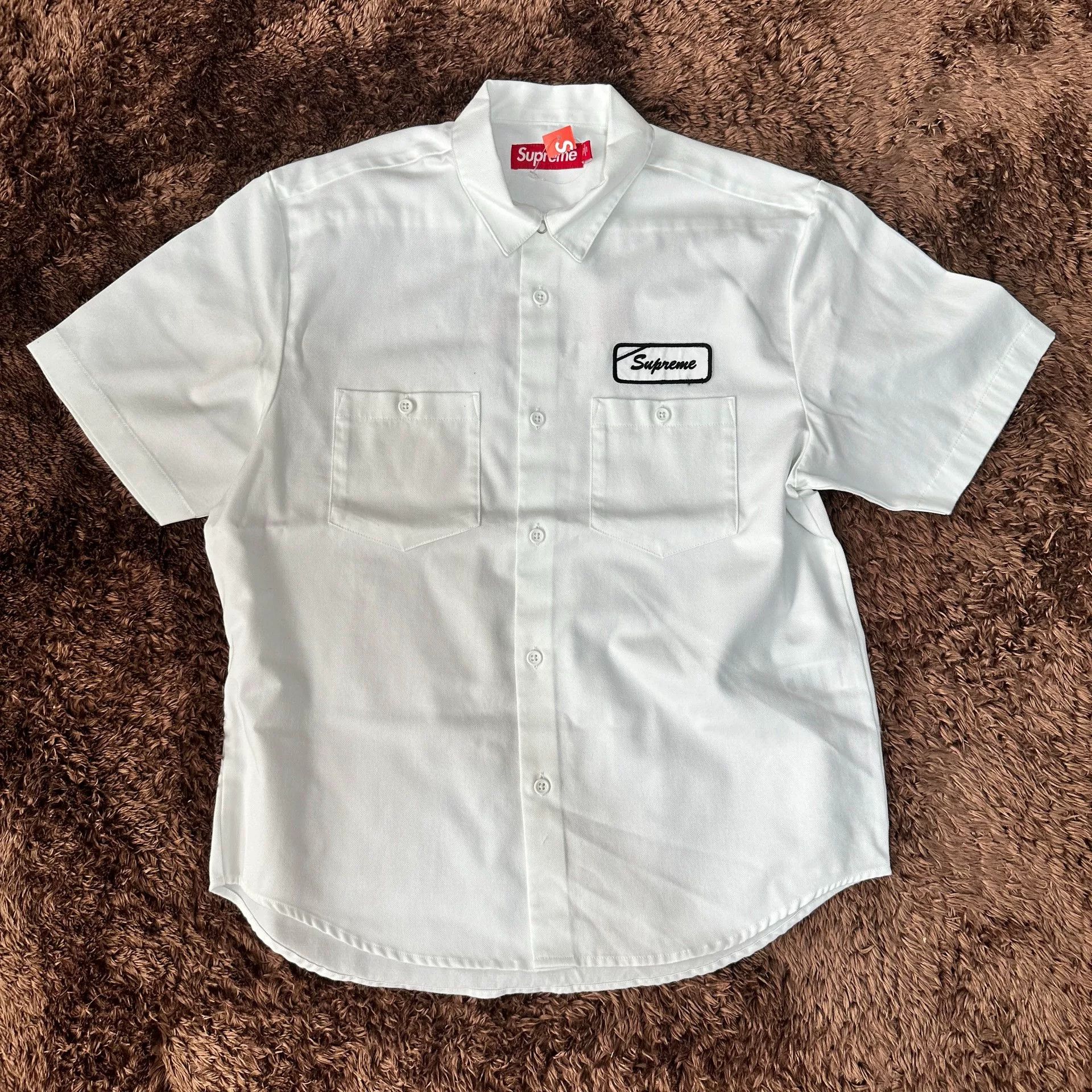 Supreme Supreme Shirt s Men Size US S / EU 44-46 / 1 - 3 Thumbnail