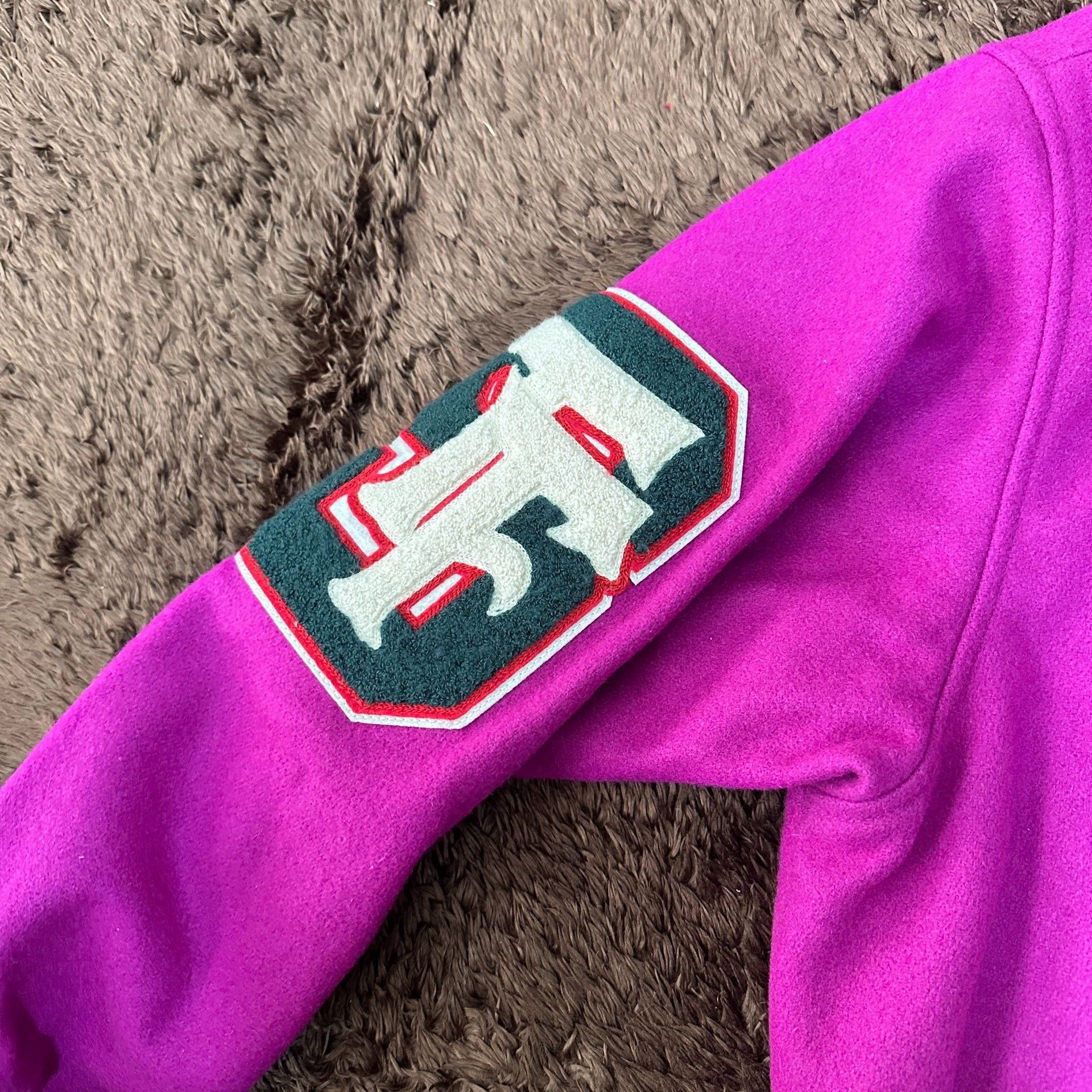 Supreme Supreme Purple Light Jacket l Men Size US L / EU 52-54 / 3 - 3 Thumbnail