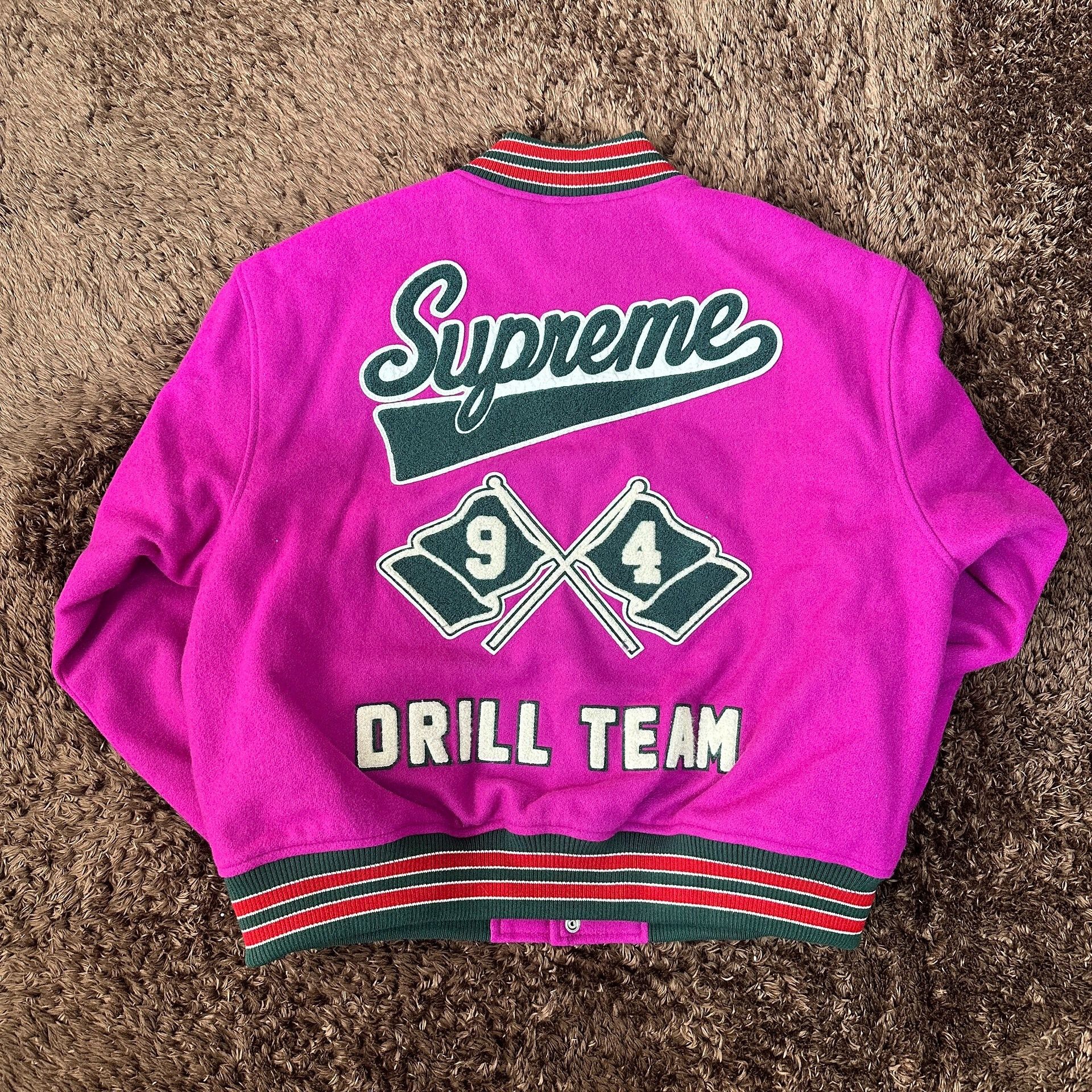 Supreme Supreme Purple Light Jacket l Men Size US L / EU 52-54 / 3 - 5 Thumbnail