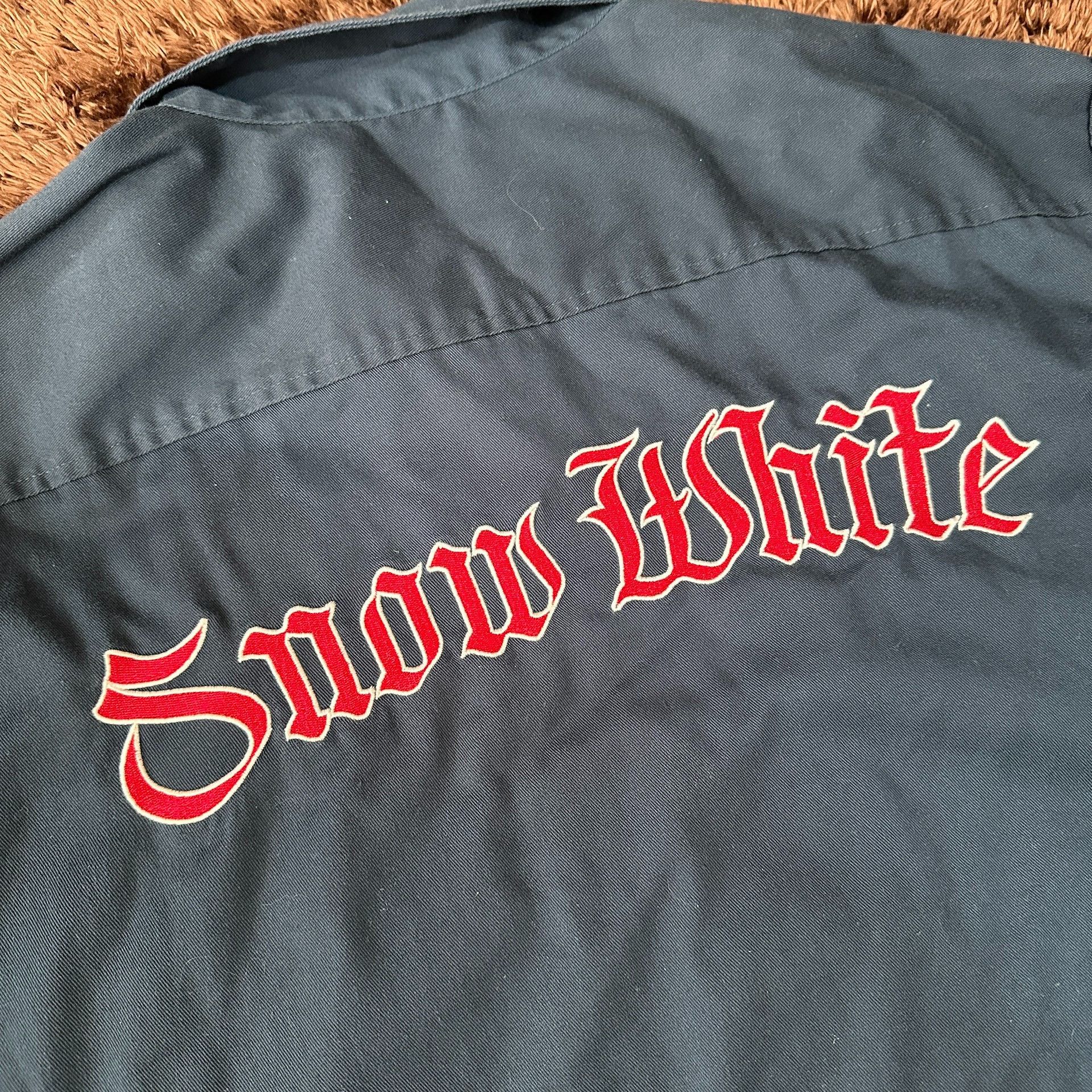 Supreme Supreme White Shirt xl Men Size US XL / EU 56 / 4 - 4 Thumbnail