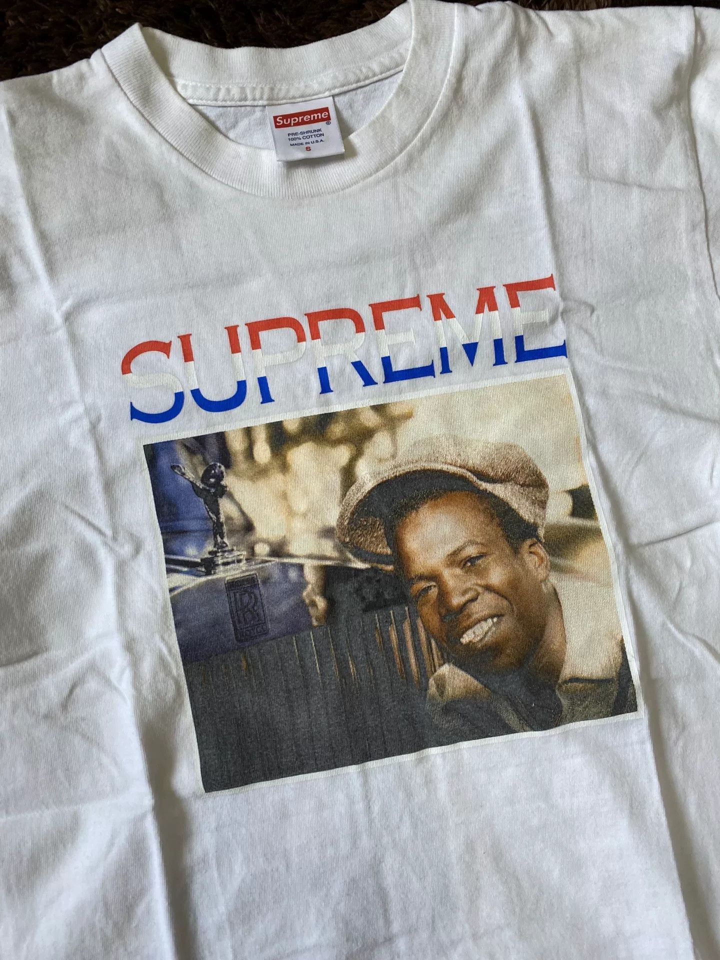 Supreme Supreme T-Shirt s Men Size US S / EU 44-46 / 1 - 2 Thumbnail