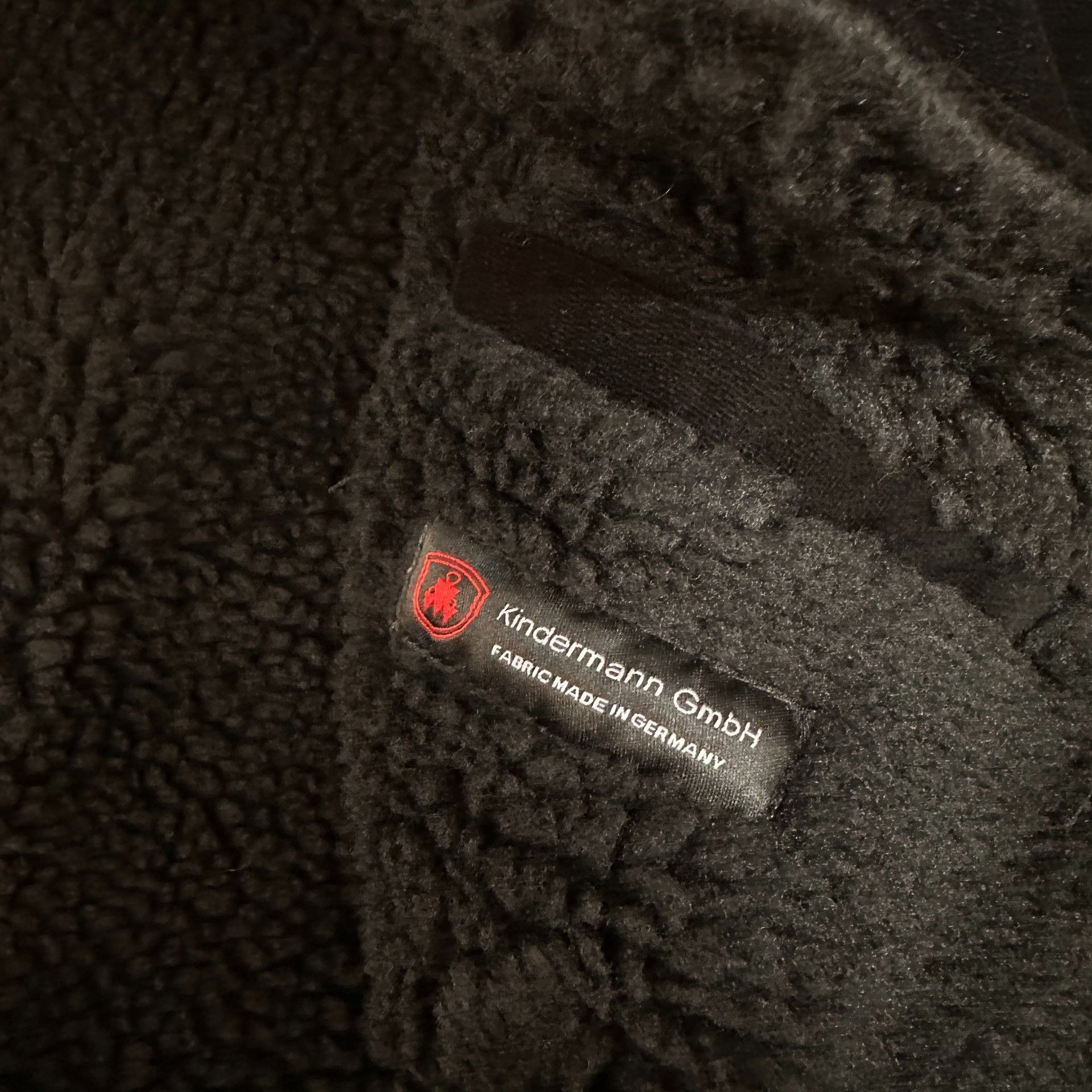Supreme Supreme Black Heavy Coat xl Men Size US XL / EU 56 / 4 - 4 Thumbnail