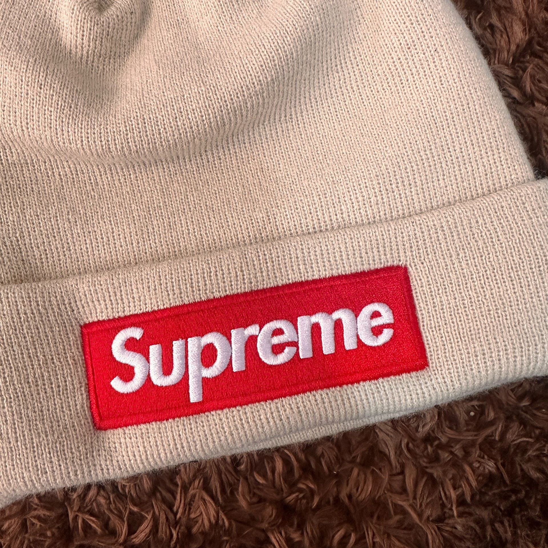 Supreme Supreme Retro White Hat one size Men Size ONE SIZE - 2 Thumbnail