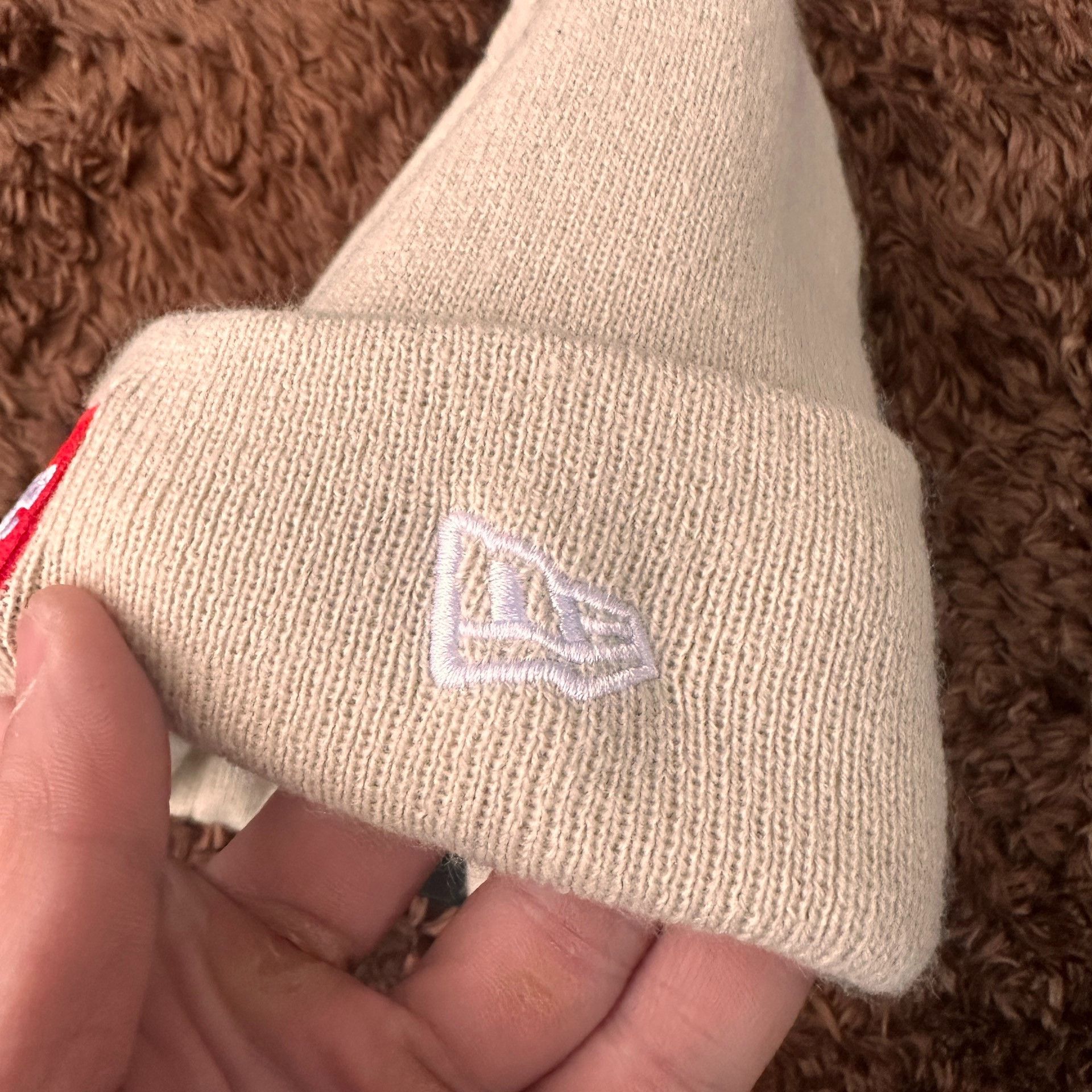 Supreme Supreme Retro White Hat one size Men Size ONE SIZE - 3 Thumbnail