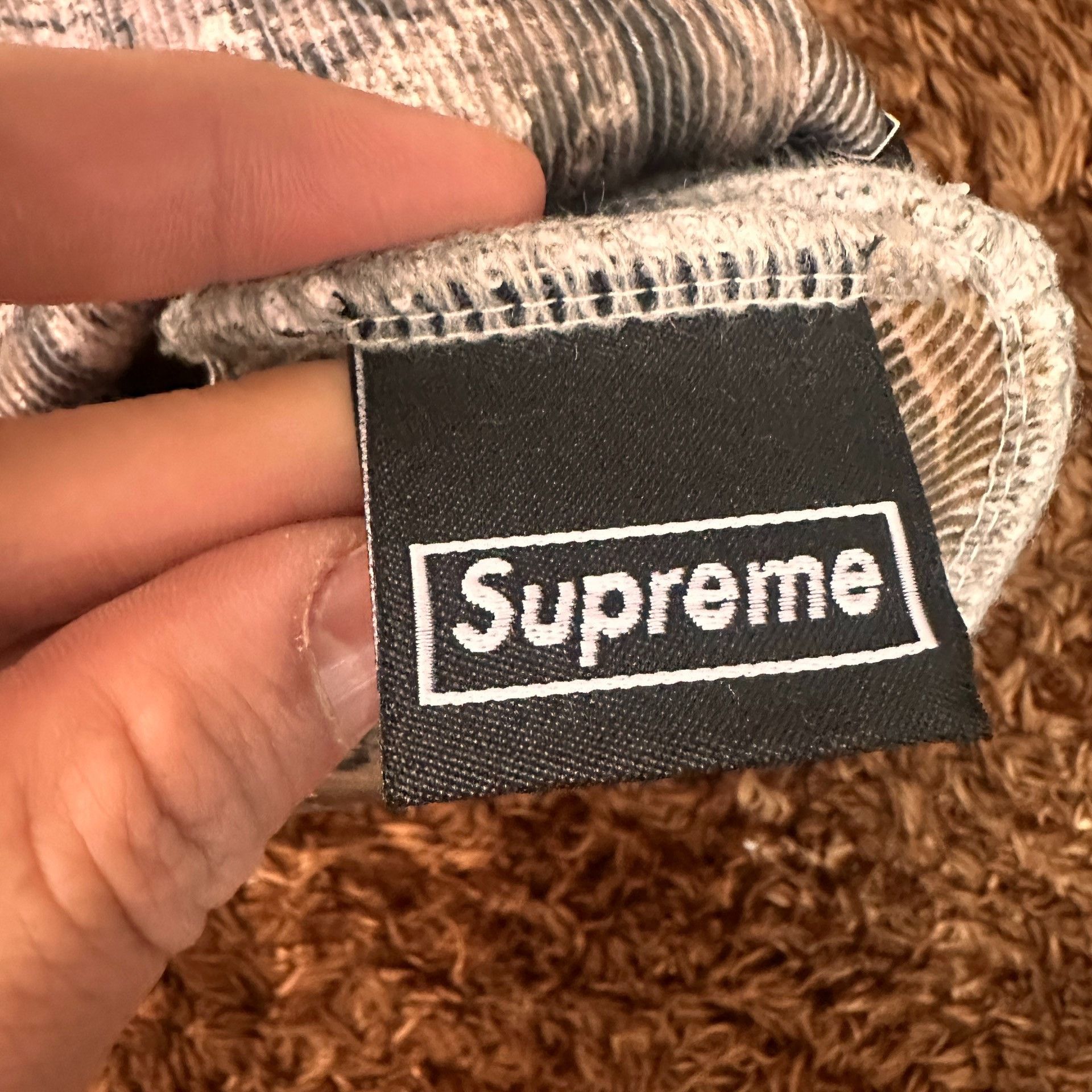 Supreme Supreme Retro Hat one size Men Size ONE SIZE - 5 Thumbnail