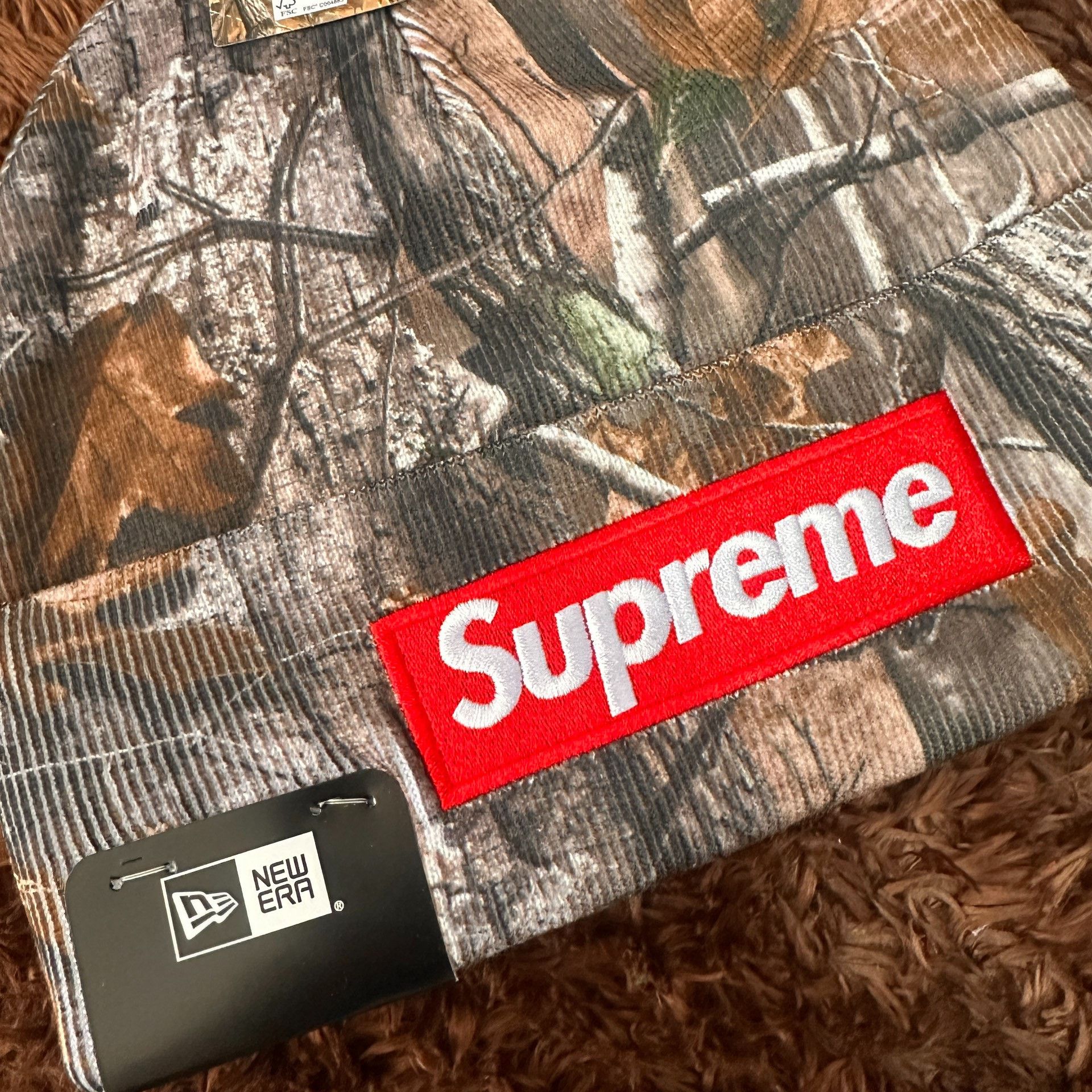 Supreme Supreme Retro Hat one size Men Size ONE SIZE - 2 Thumbnail
