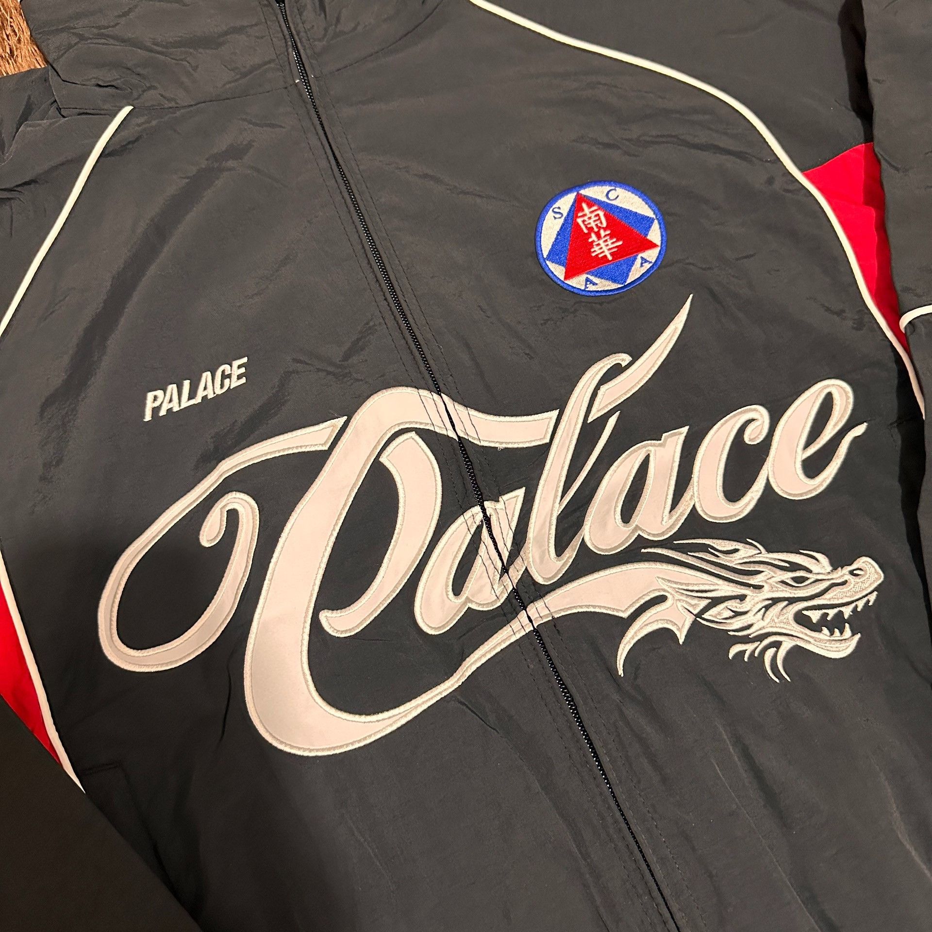 Palace Palace Exclusive Light Jacket m Men Size US M / EU 48-50 / 2 - 2 Thumbnail