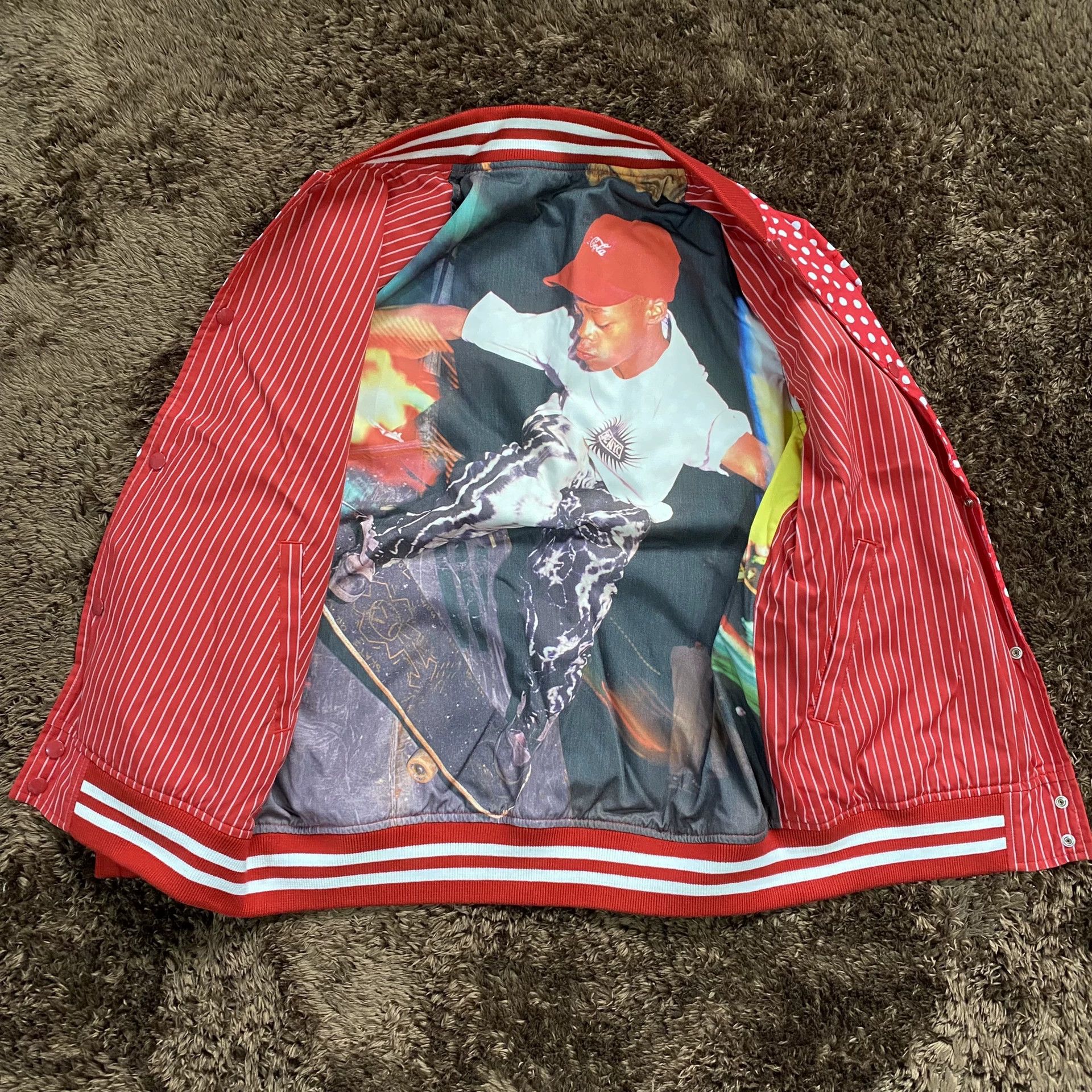 Supreme Supreme Light Jacket l Men Size US L / EU 52-54 / 3 - 3 Thumbnail