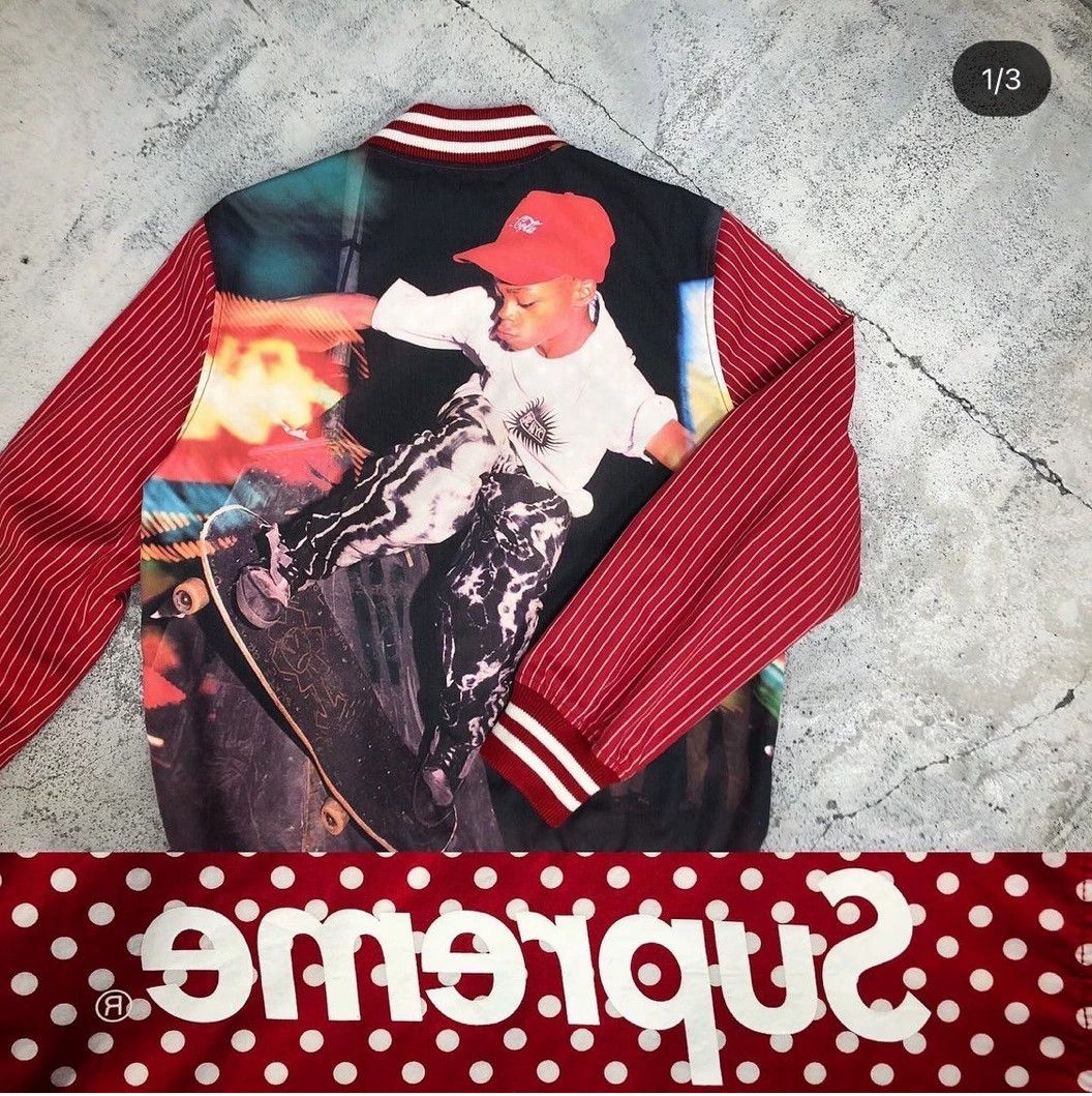 Supreme Supreme Light Jacket l Men Size US L / EU 52-54 / 3 - 7 Thumbnail