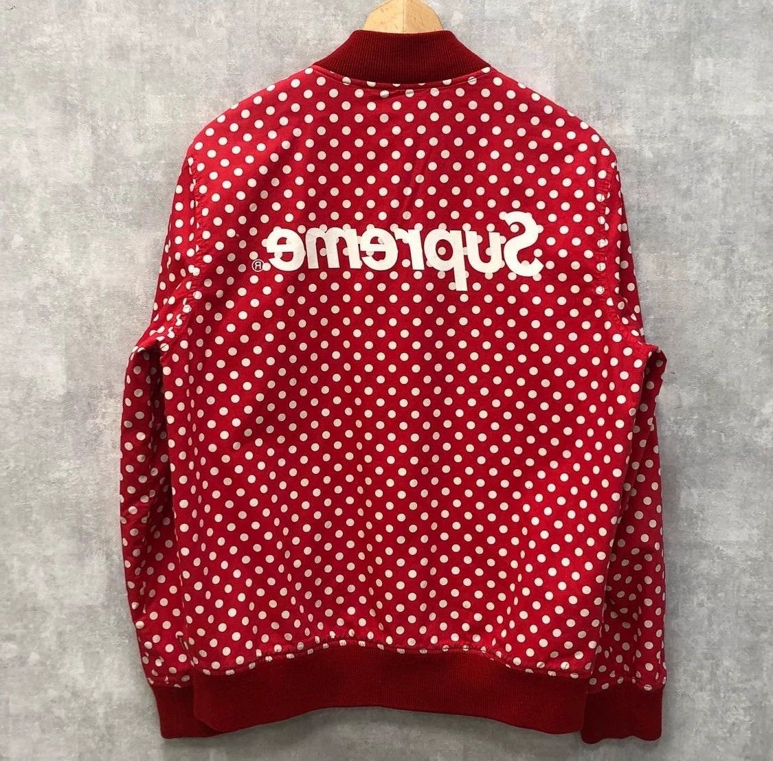 Supreme Supreme Light Jacket l Men Size US L / EU 52-54 / 3 - 6 Thumbnail