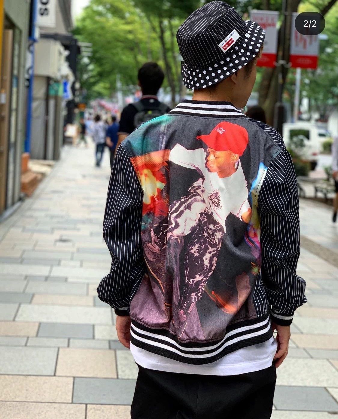Supreme Supreme Light Jacket l Men Size US L / EU 52-54 / 3 - 8 Thumbnail