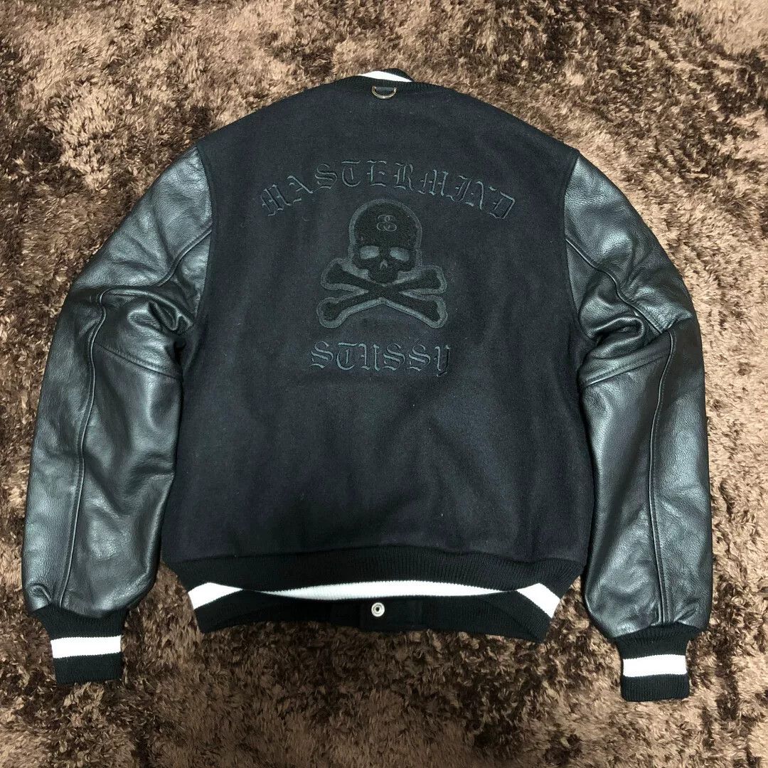 Stussy Stussy Rare Light Jacket m Men Size US M / EU 48-50 / 2 - 7 Thumbnail