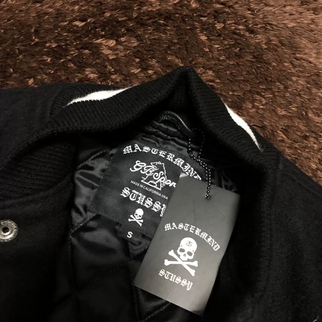 Stussy Stussy Rare Light Jacket m Men Size US M / EU 48-50 / 2 - 6 Thumbnail