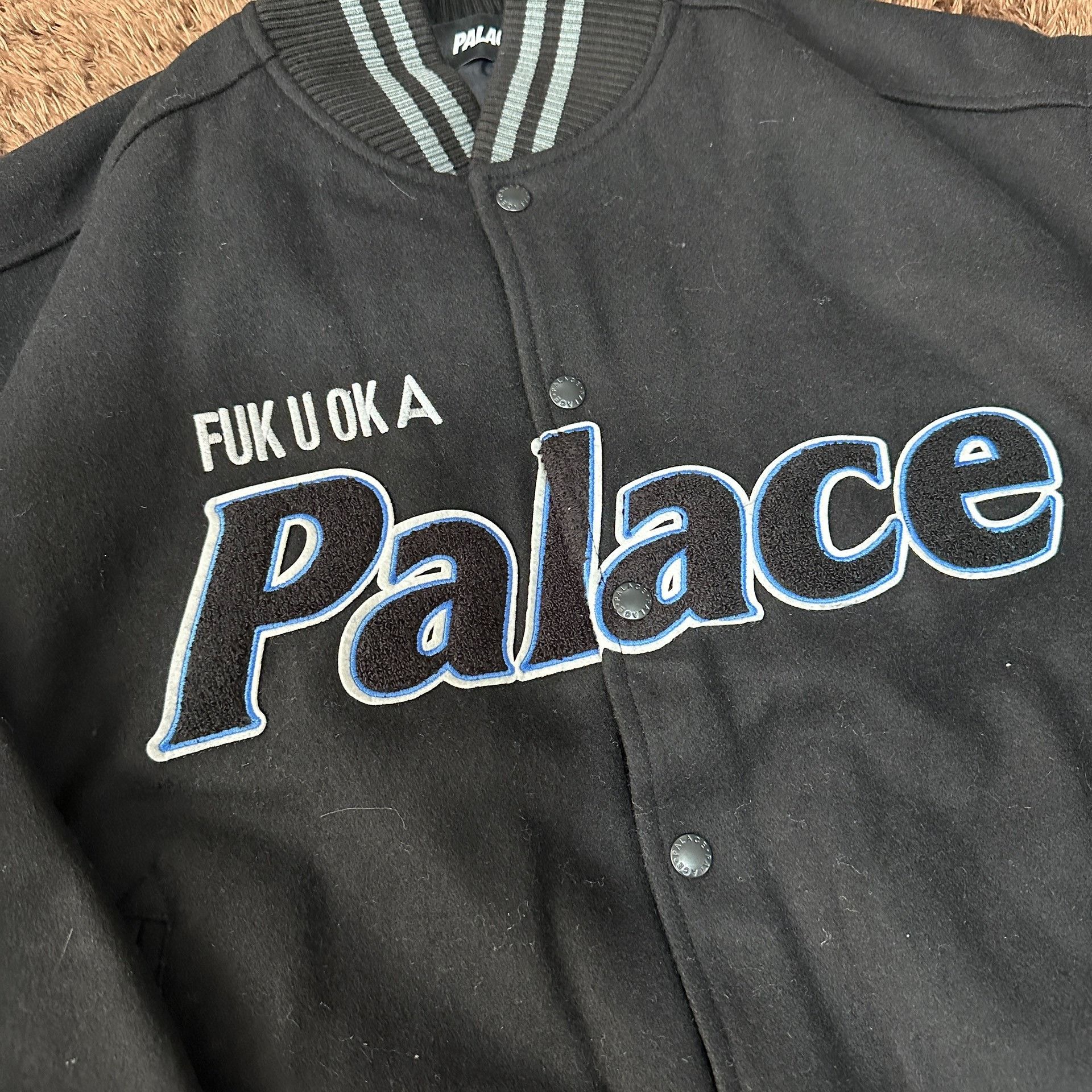 Palace Palace Light Jacket l Men Size US L / EU 52-54 / 3 - 2 Thumbnail