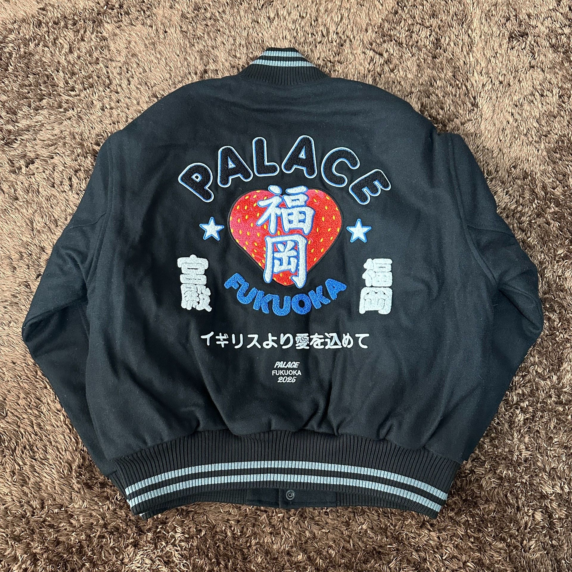 Palace Palace Light Jacket l Men Size US L / EU 52-54 / 3 - 4 Thumbnail