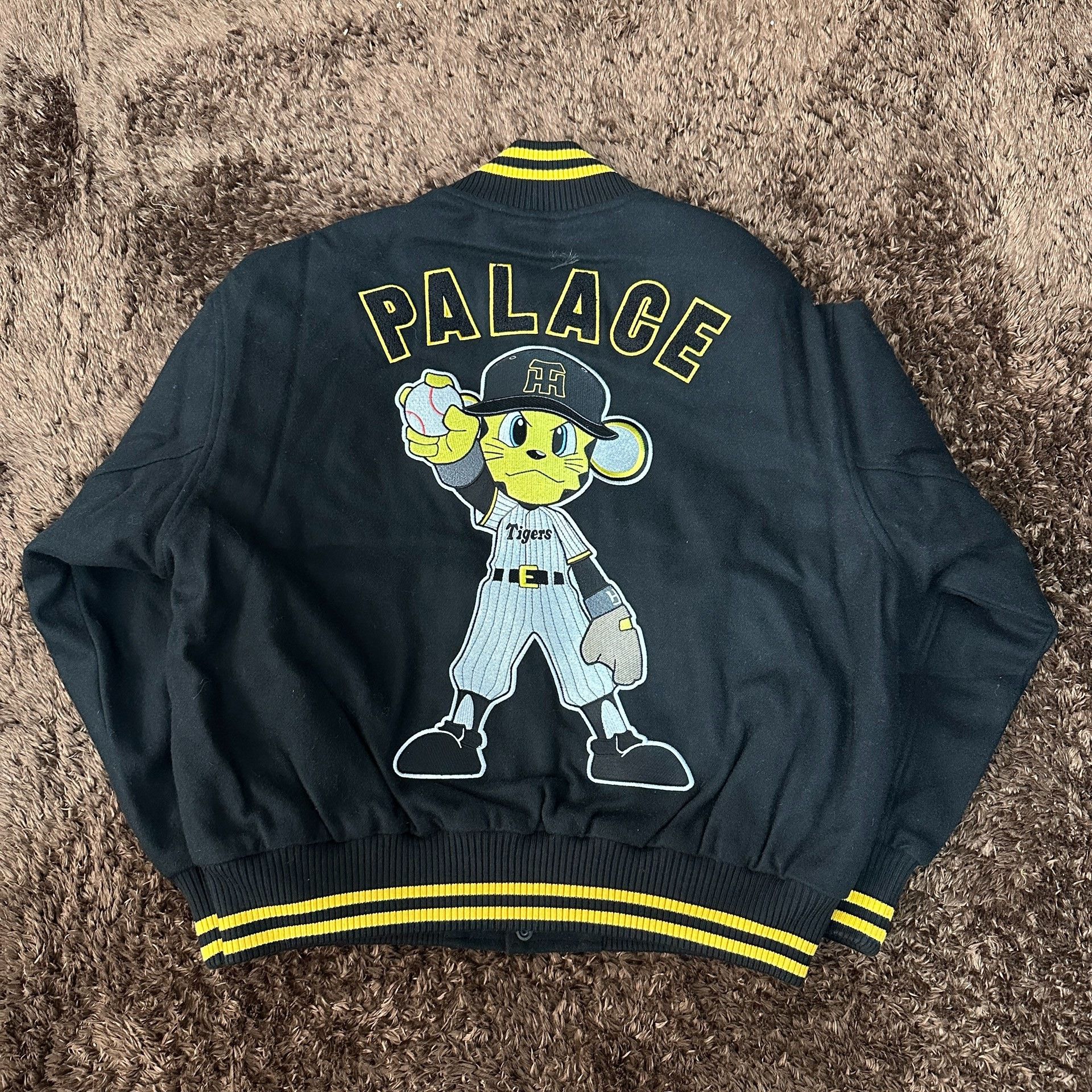 Palace Palace Light Jacket s Men Size US S / EU 44-46 / 1 - 5 Thumbnail