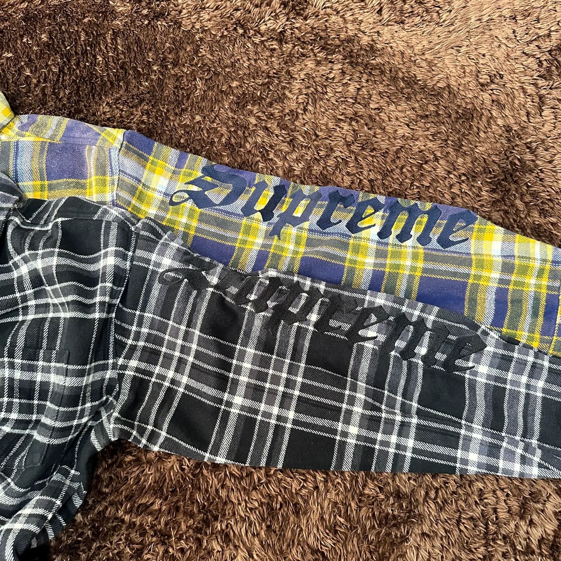 Supreme Supreme Shirt xl Men Size US XL / EU 56 / 4 - 4 Thumbnail
