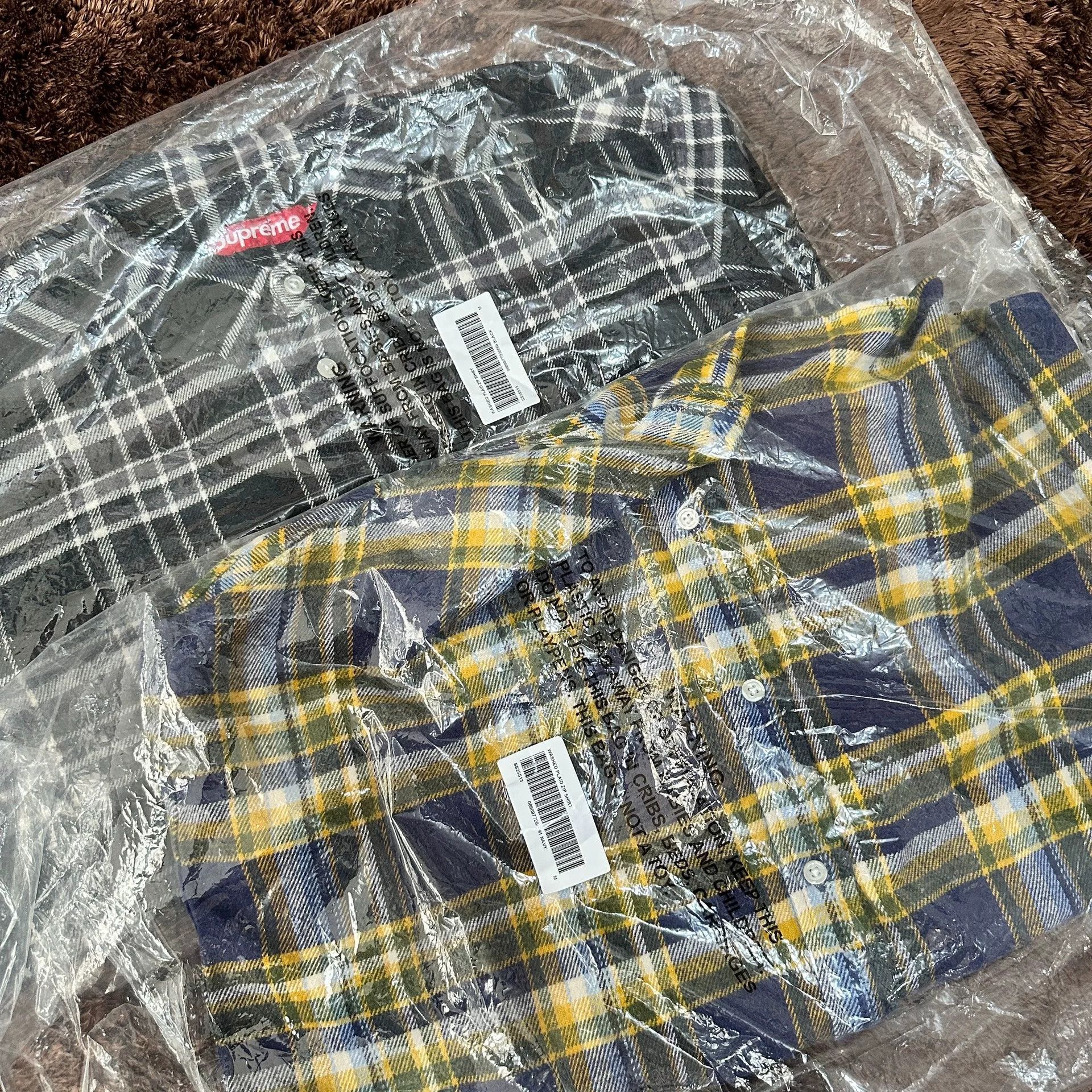 Supreme Supreme Shirt xl Men Size US XL / EU 56 / 4 - 5 Thumbnail