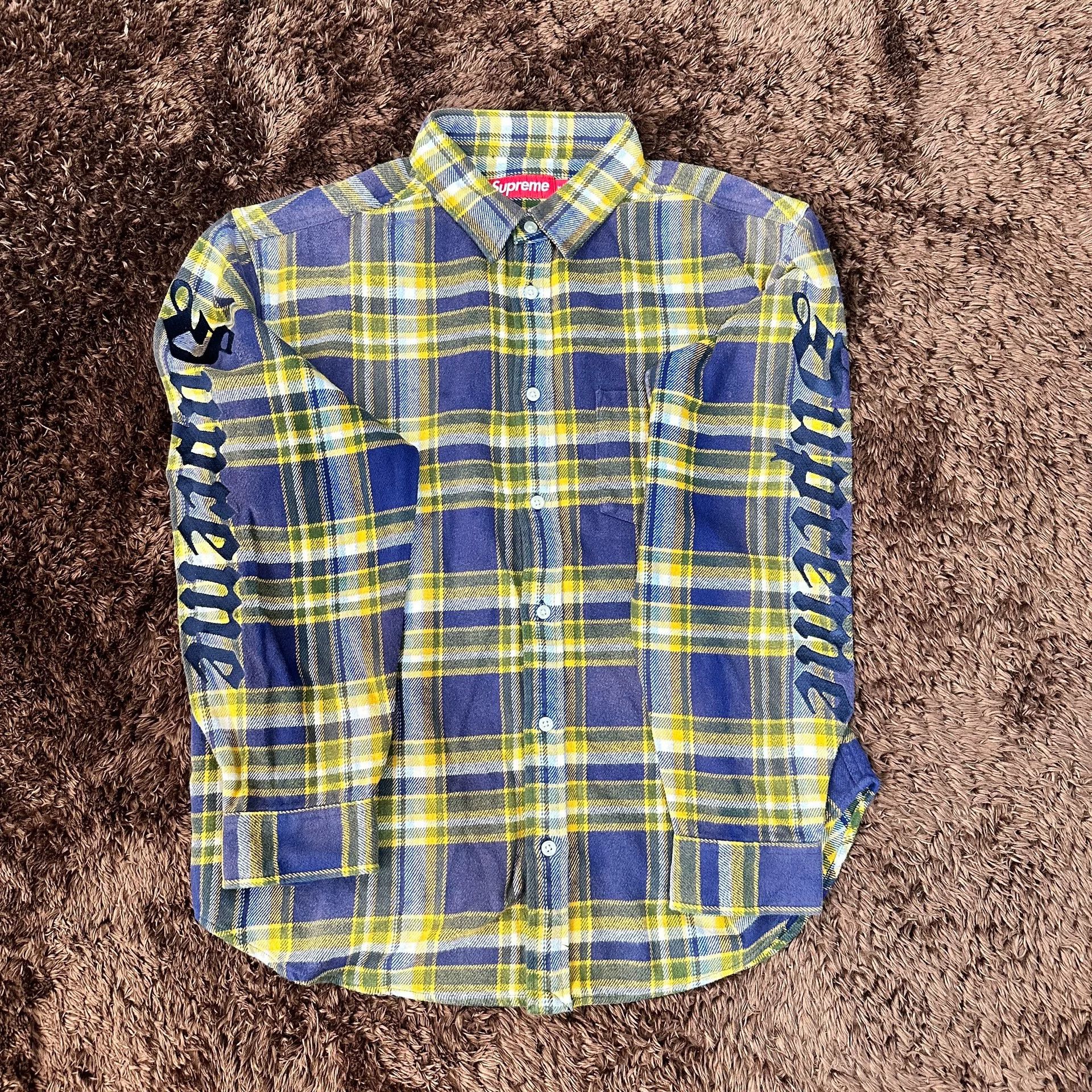 Supreme Supreme Shirt xl Men Size US XL / EU 56 / 4 - 2 Thumbnail