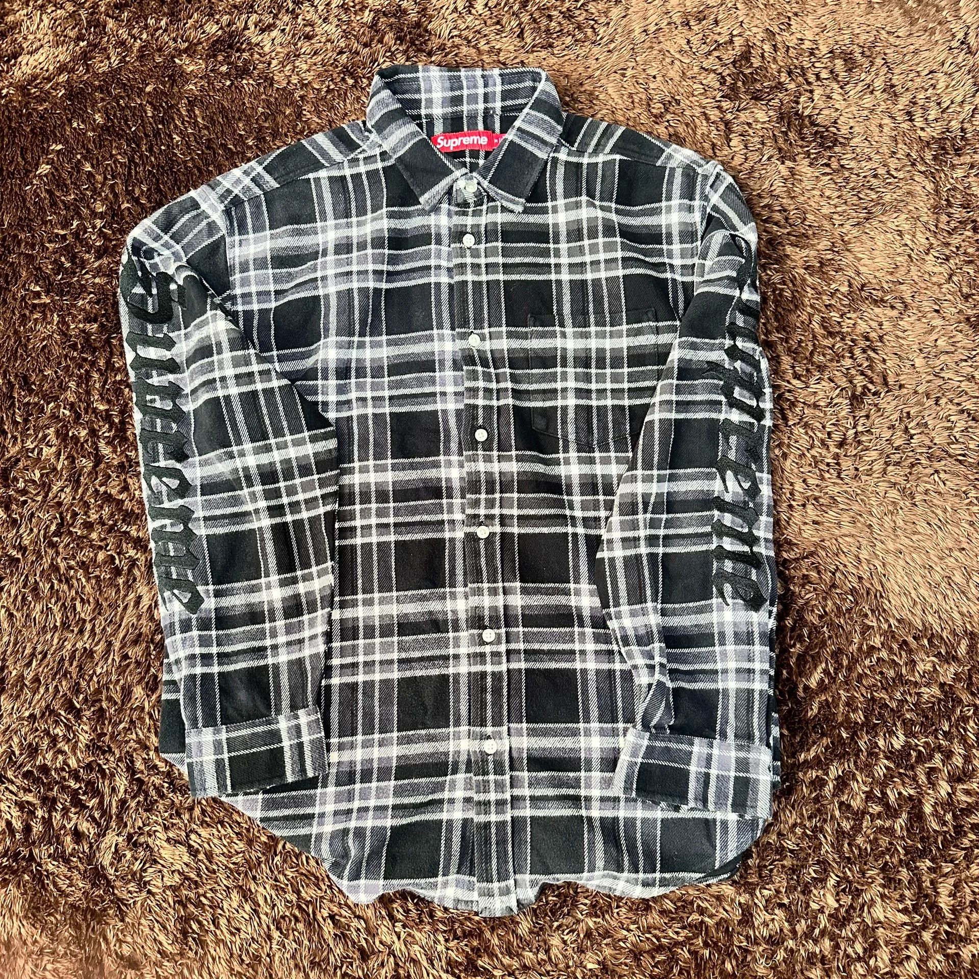 Supreme Supreme Shirt xl Men Size US XL / EU 56 / 4 - 3 Thumbnail