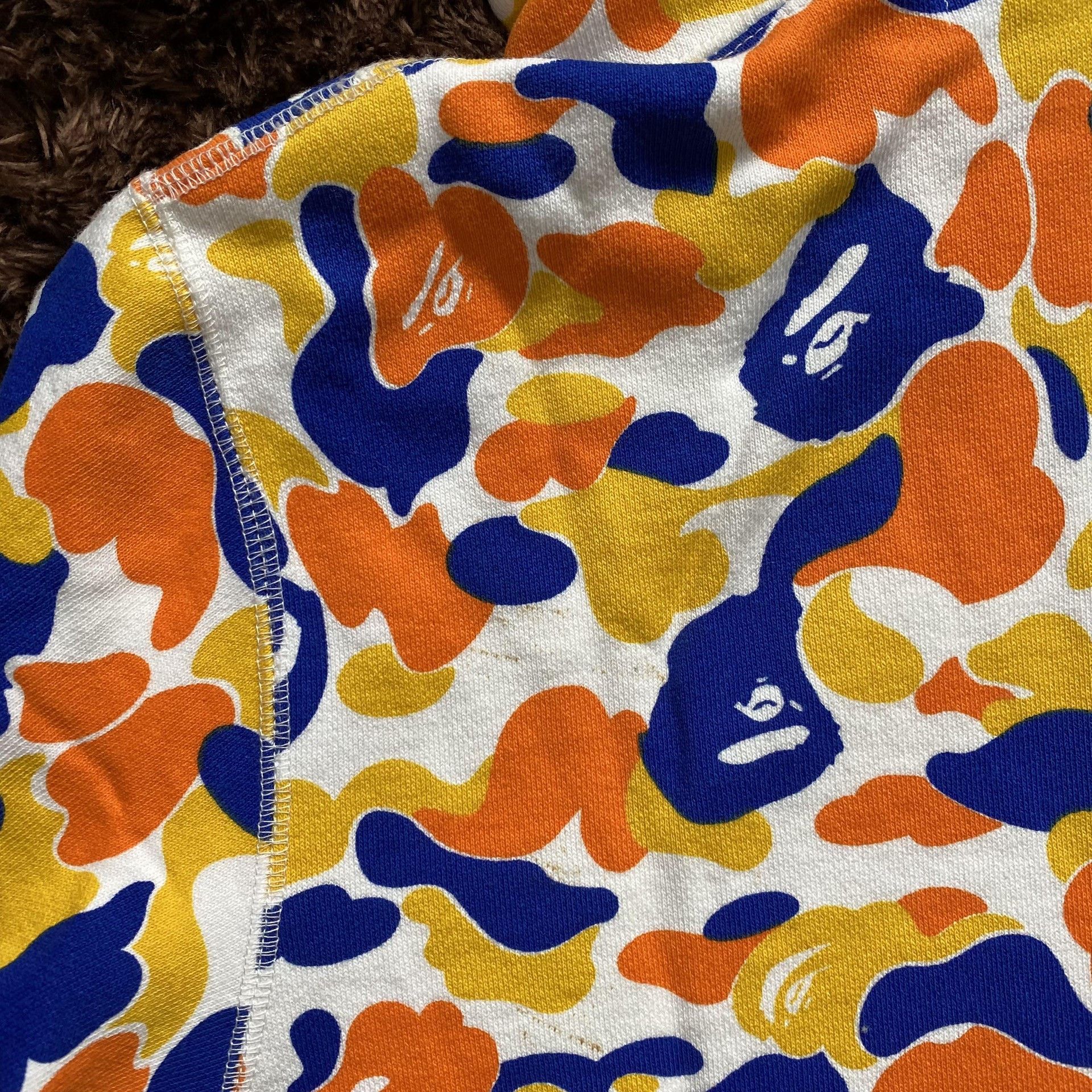 Bape Bape Shark Hoodie s Men Size US S / EU 44-46 / 1 - 7 Thumbnail
