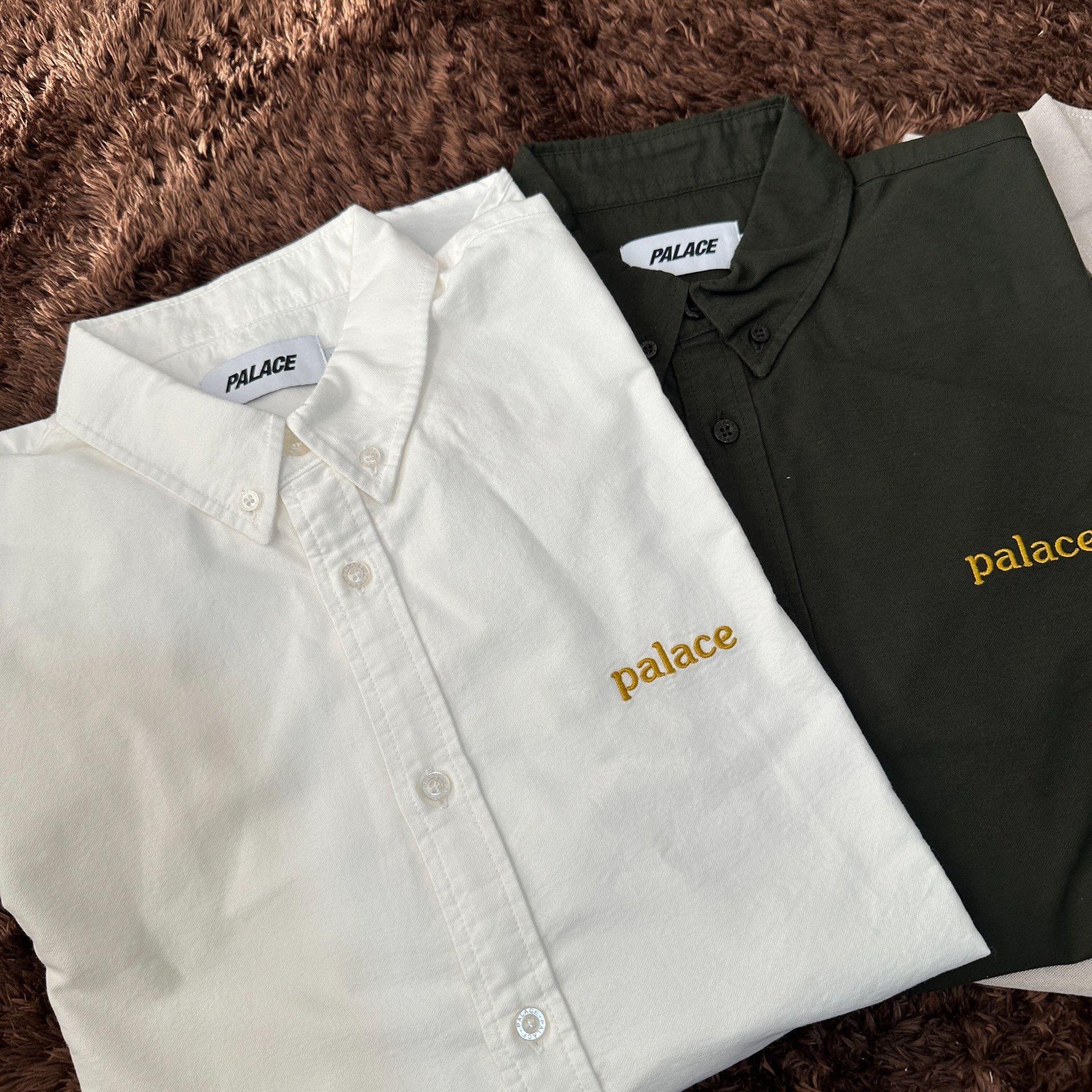 Palace Palace Shirt m Men Size US M / EU 48-50 / 2 - 3 Thumbnail
